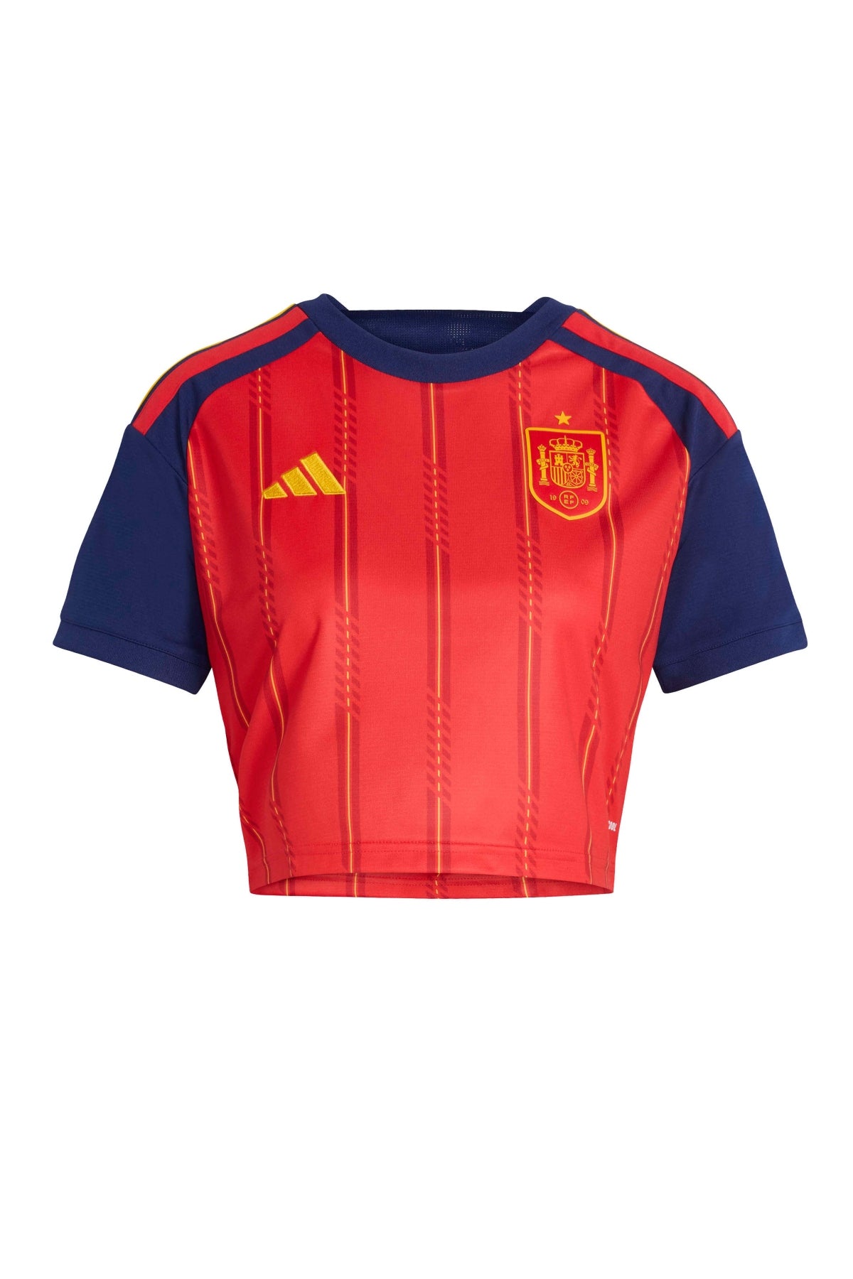 ADIDAS Camiseta España 26 en color ROJO (3)