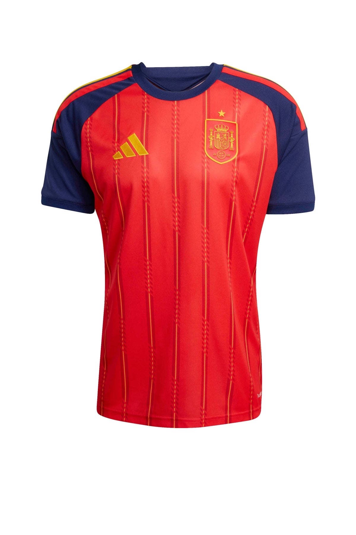 ADIDAS Camiseta España 26 en color ROJO (3)