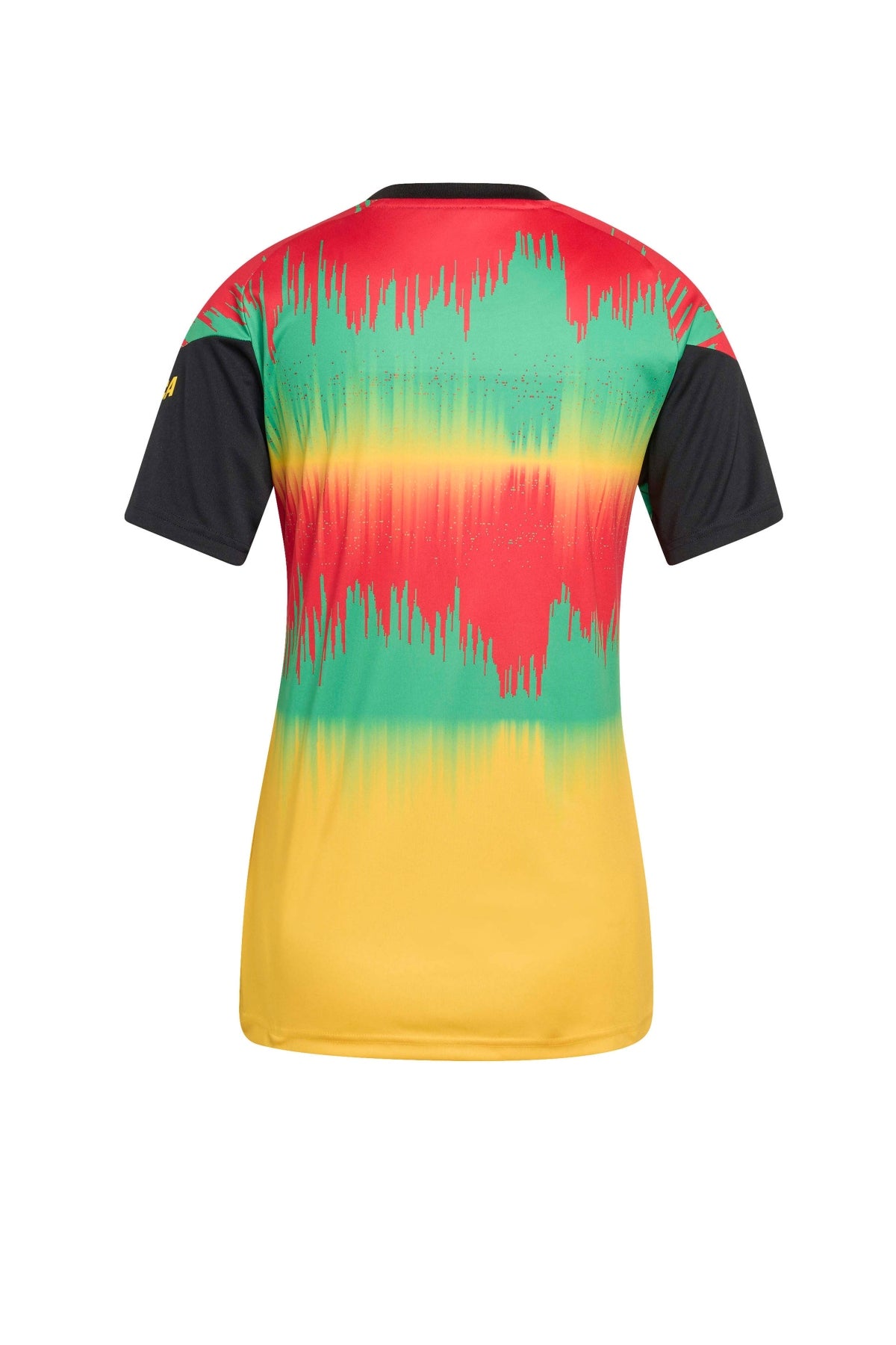 ADIDAS Camiseta Jamaica 26 en color AMARILLO (2)