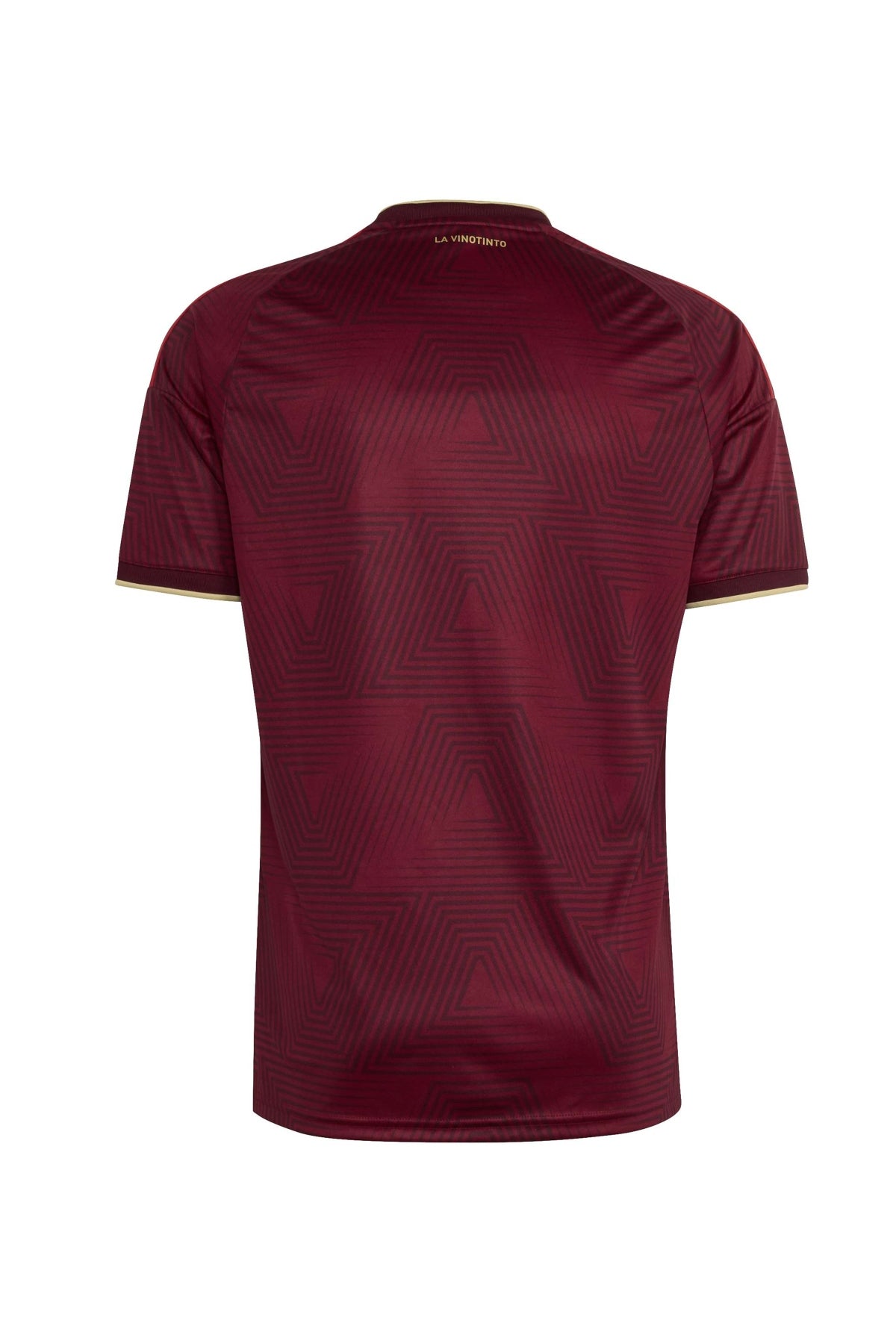 ADIDAS Camiseta Venezuela 26 en color BURDEOS (2)