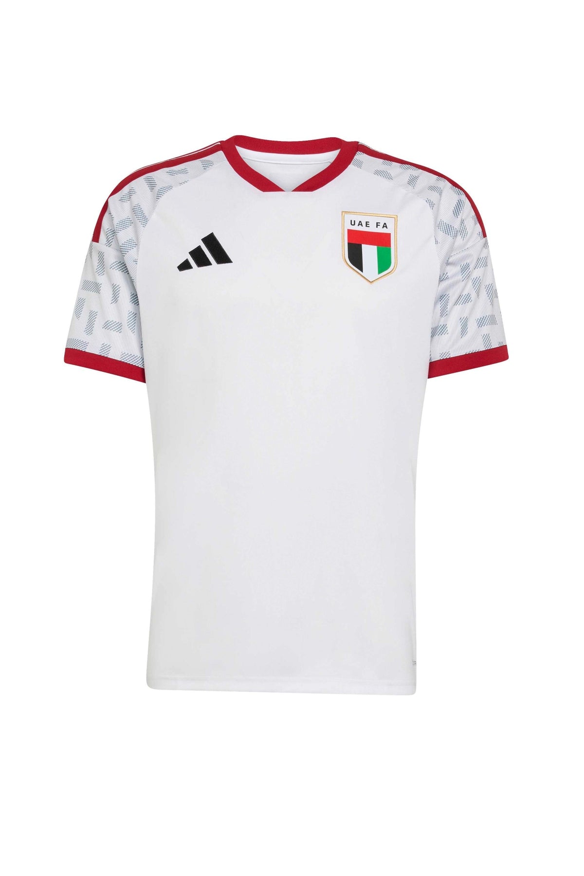 ADIDAS Camiseta EAU 26 en color BLANCO (3)