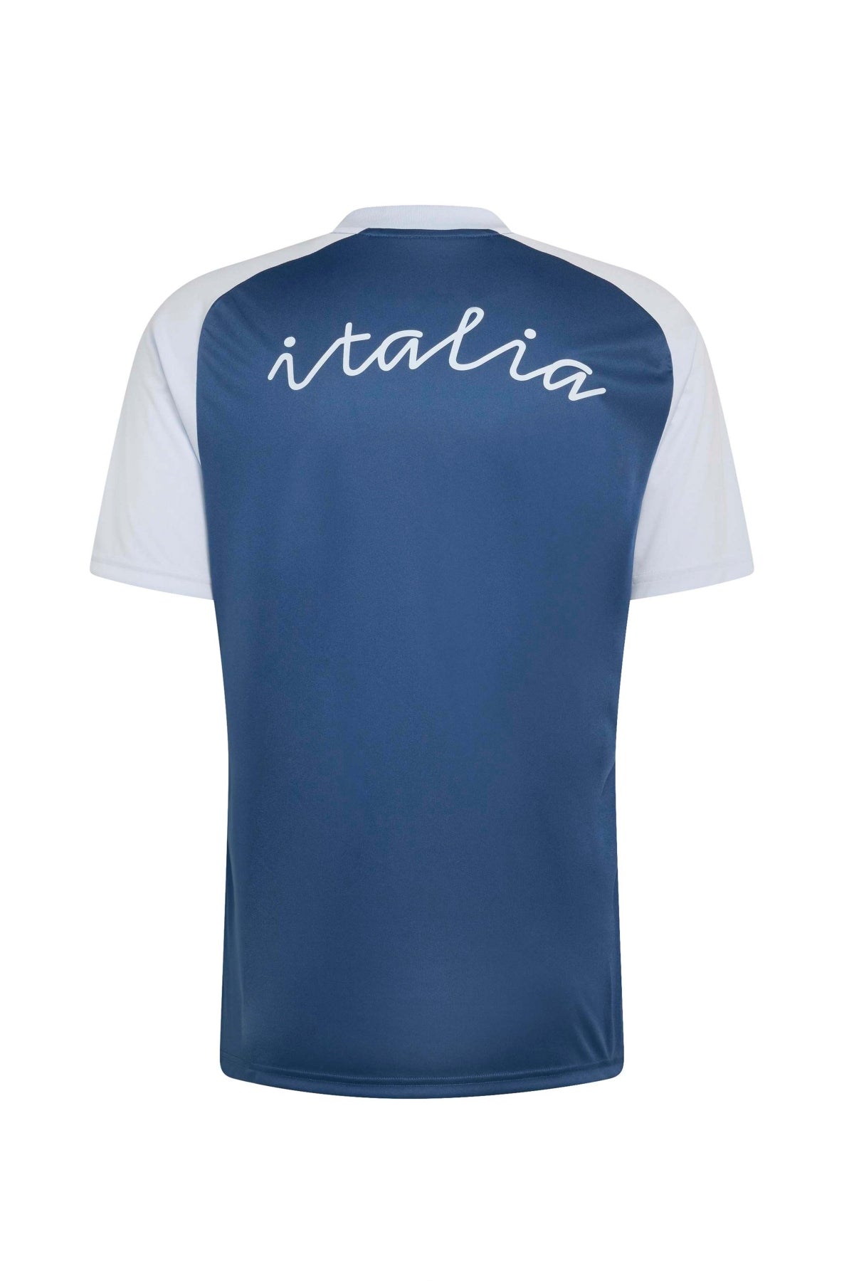 ADIDAS Camiseta Italia 26 en color AZUL (2)