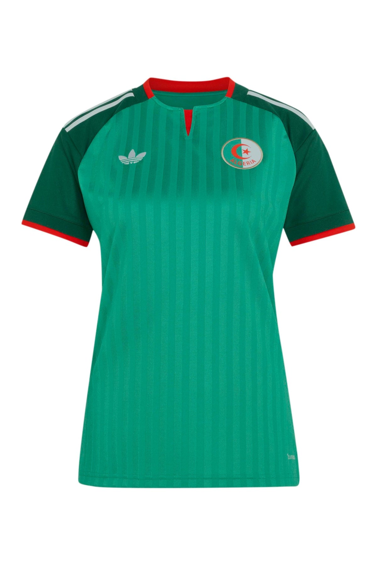 ADIDAS Camiseta Argelia 26 en color VERDE (1)