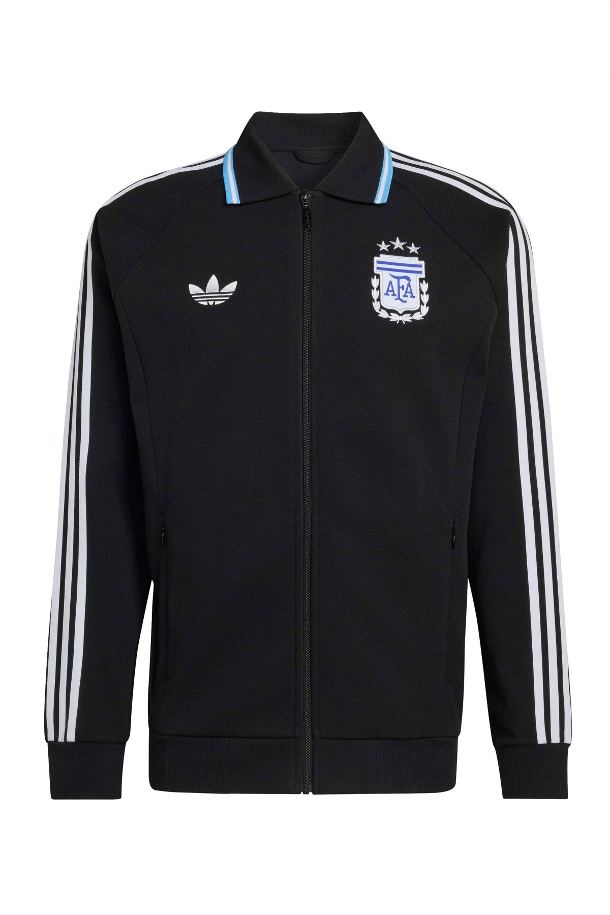 ADIDAS Chaqueta Argentina 26 en color NEGRO (1)