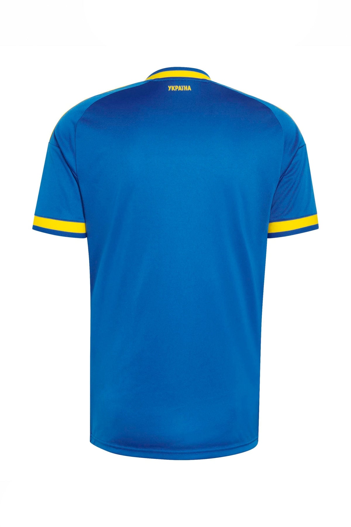 ADIDAS Camiseta Ucrania 26 en color AZUL (2)