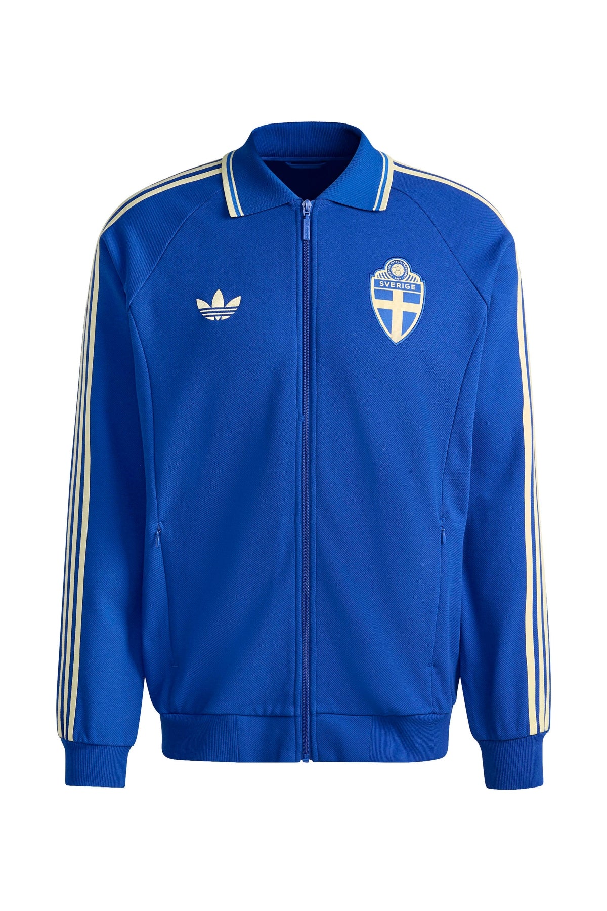ADIDAS Chaqueta Suecia 26 en color AZUL (1)