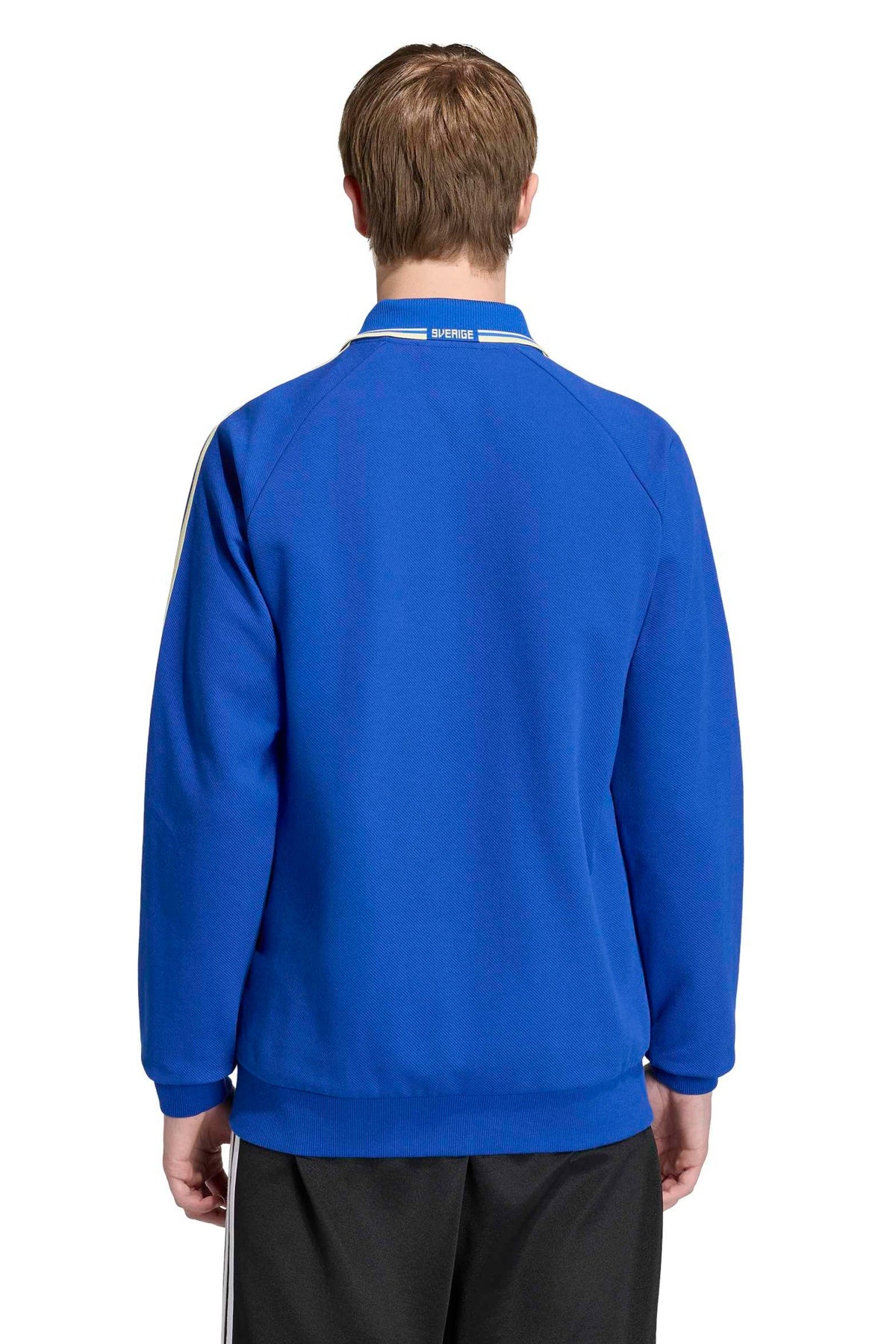 ADIDAS Chaqueta Suecia 26 en color AZUL (2)