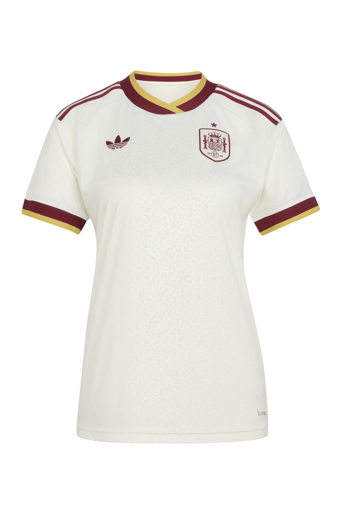 ADIDAS Camiseta España 26 en color BLANCO (1)