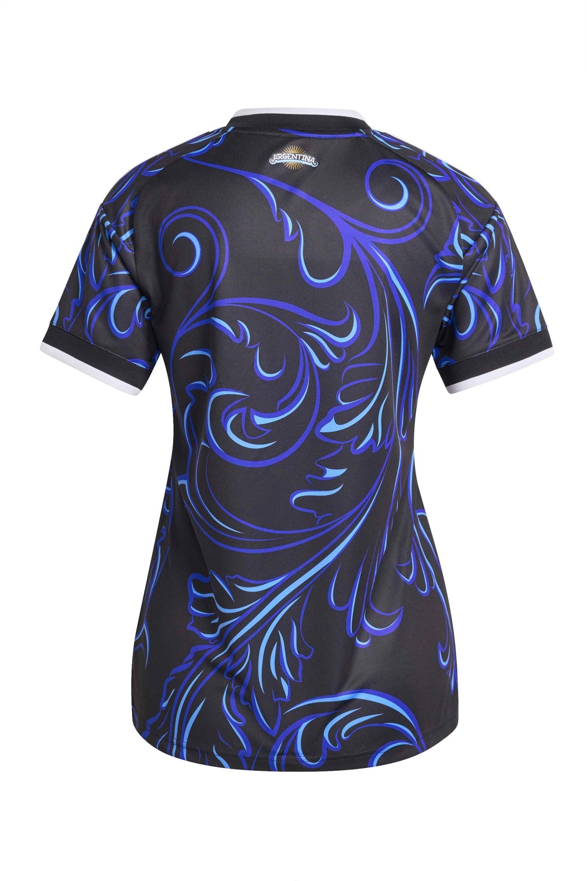 ADIDAS Camiseta Argentina 26 en color NEGRO (2)