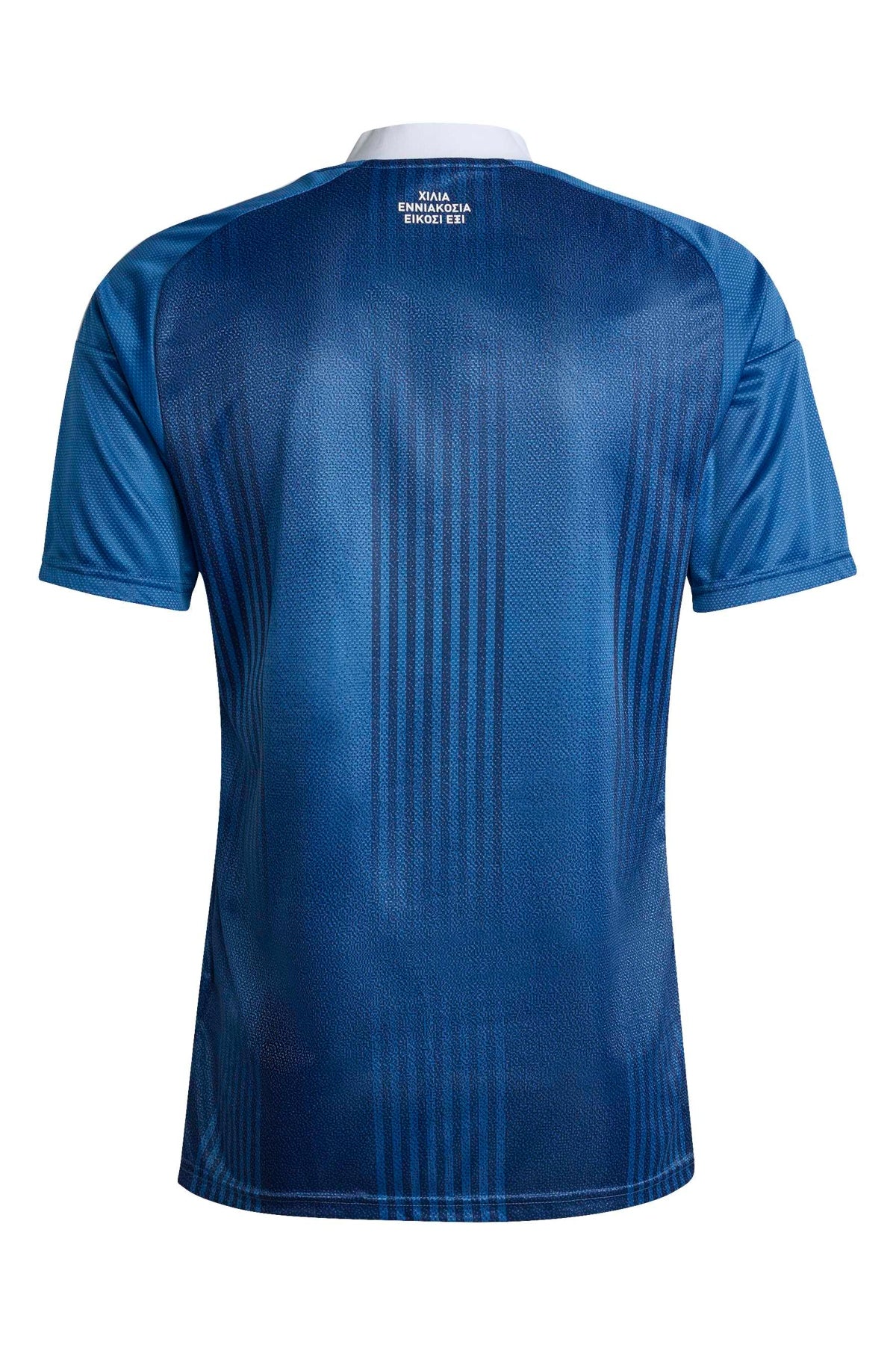 ADIDAS Camiseta Grecia 26 en color AZUL (2)