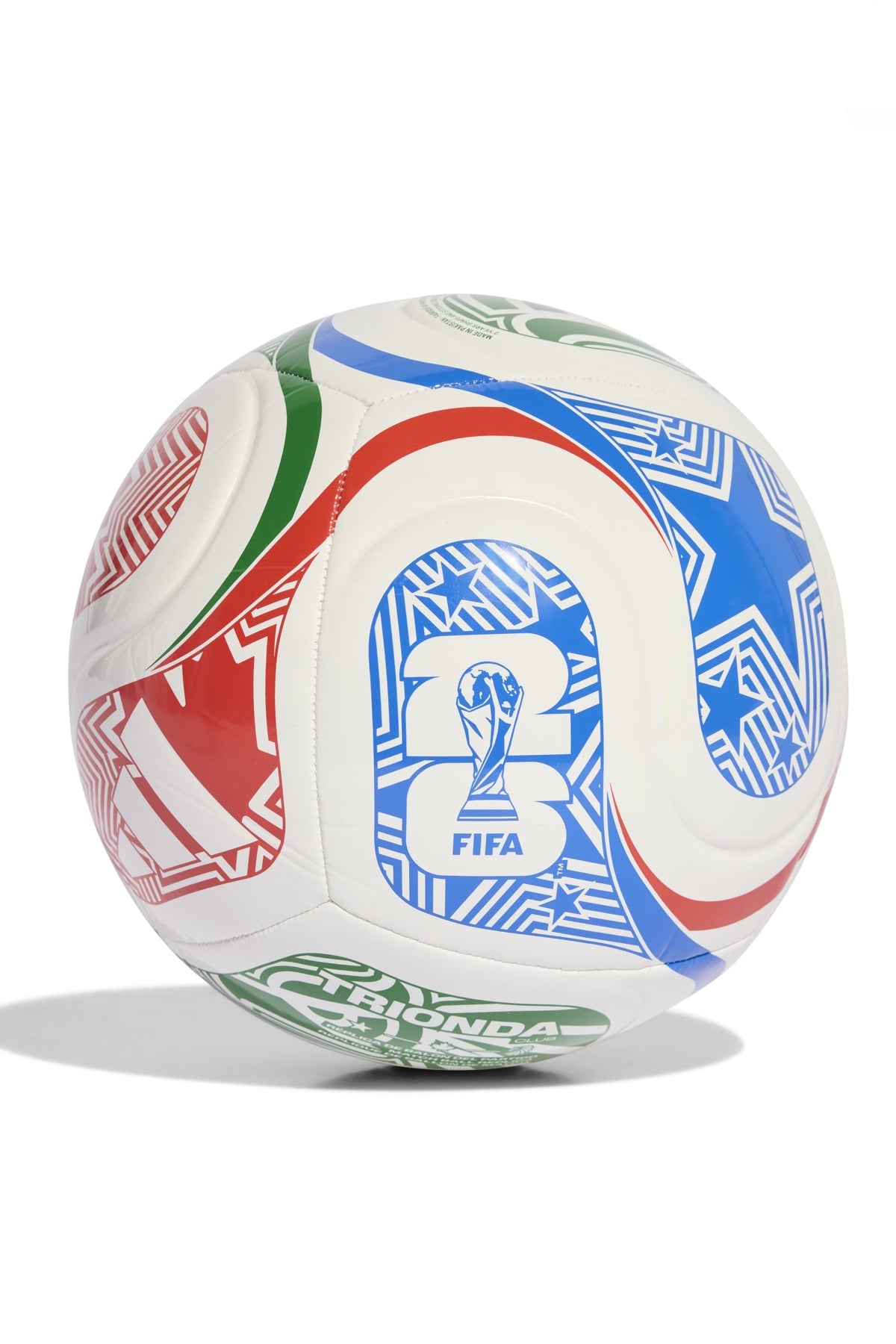 ADIDAS Balón Copa Mundial FIFA 26 en color BLANCO (1)