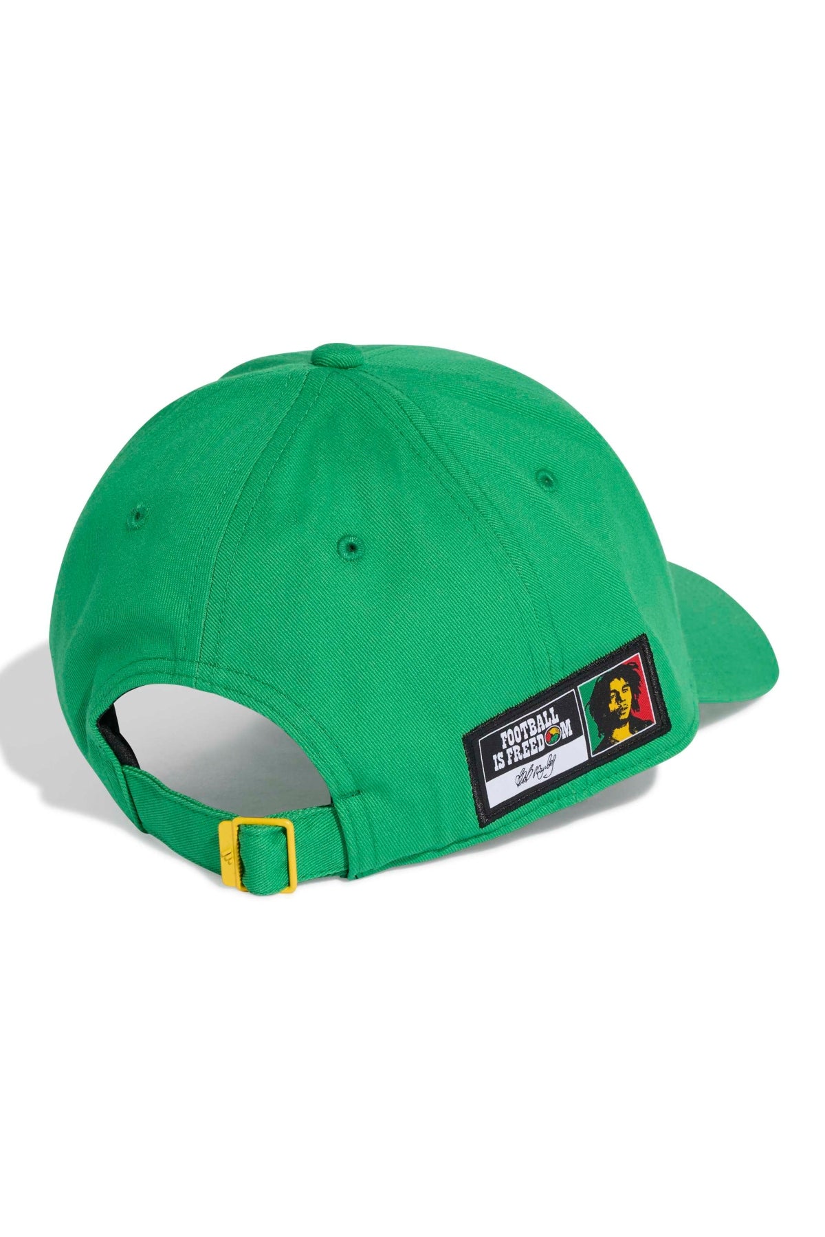 ADIDAS Gorra Jamaica 26 en color VERDE (2)