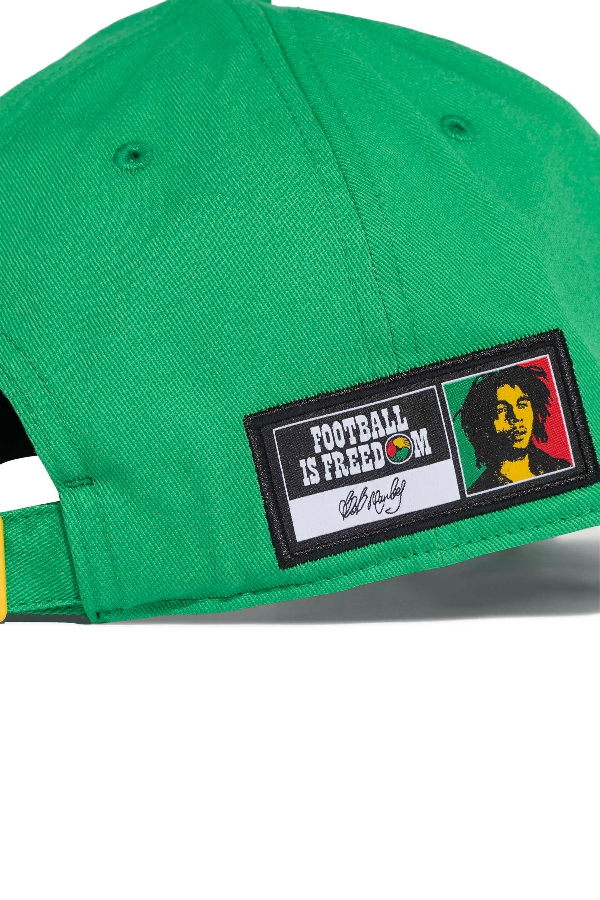 ADIDAS Gorra Jamaica 26 en color VERDE (4)