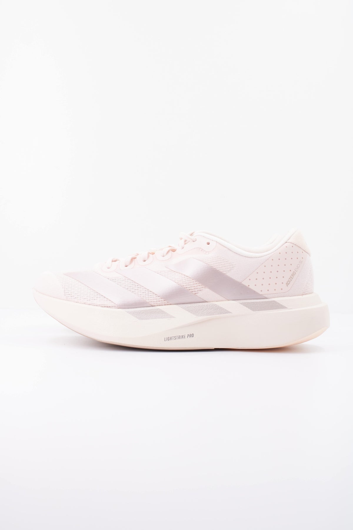 ADIDAS ADIZERO EVO SL W en color ROSA (1)