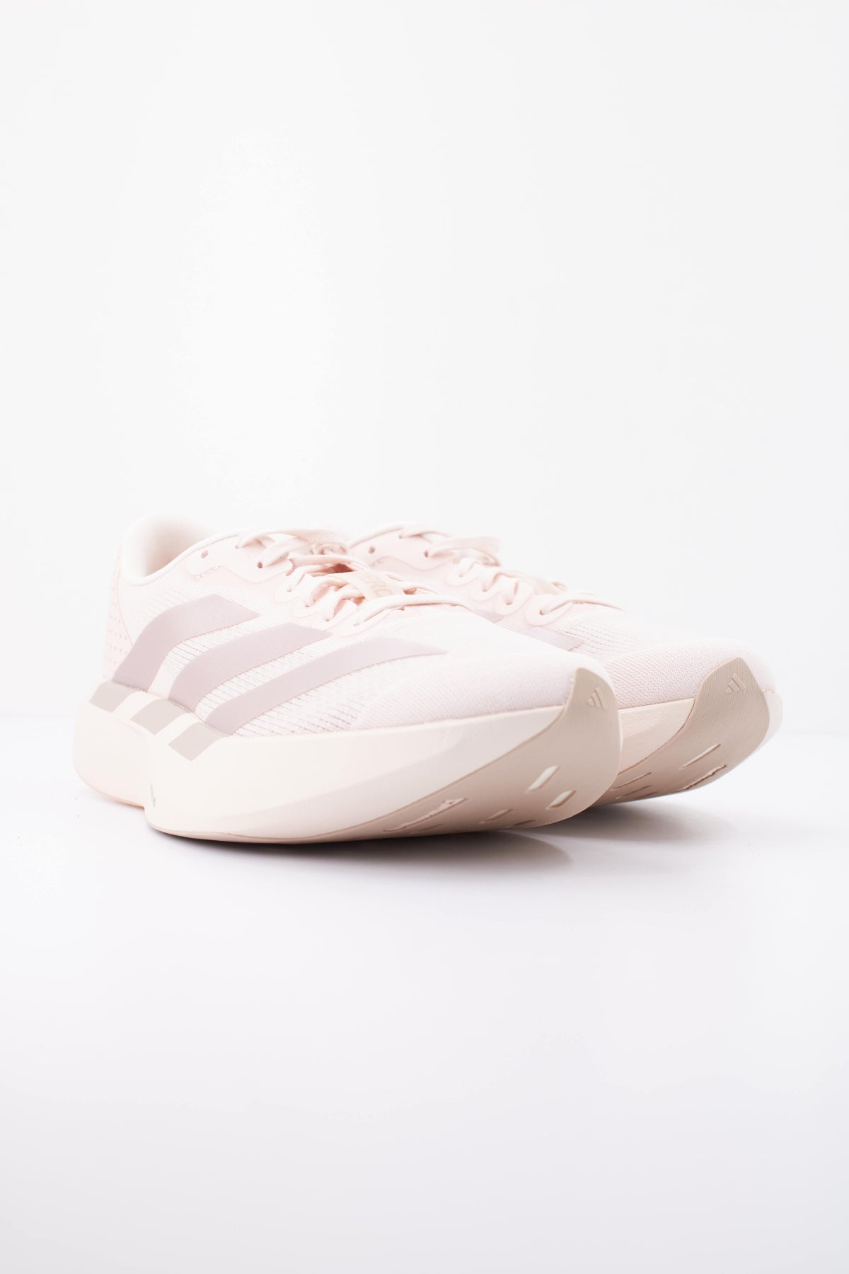 ADIDAS ADIZERO EVO SL W en color ROSA (2)