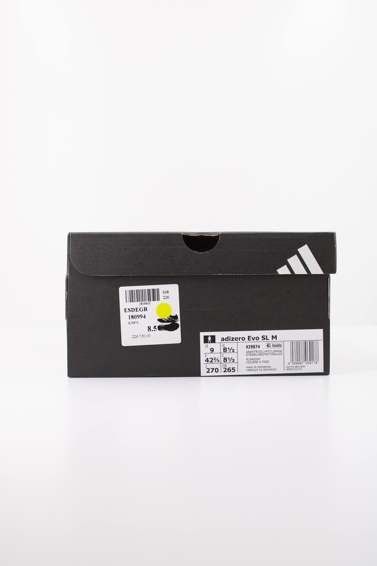 ADIDAS 180994 en color GRIS (6)