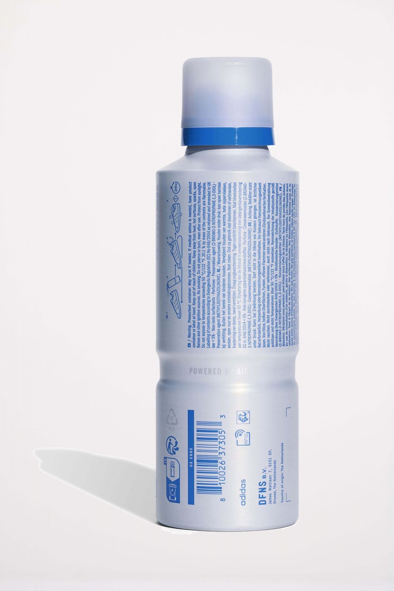 ADIDAS ORIGINALS REFRESHER SNEAKER ODOUR CONT en color BLANCO (2)