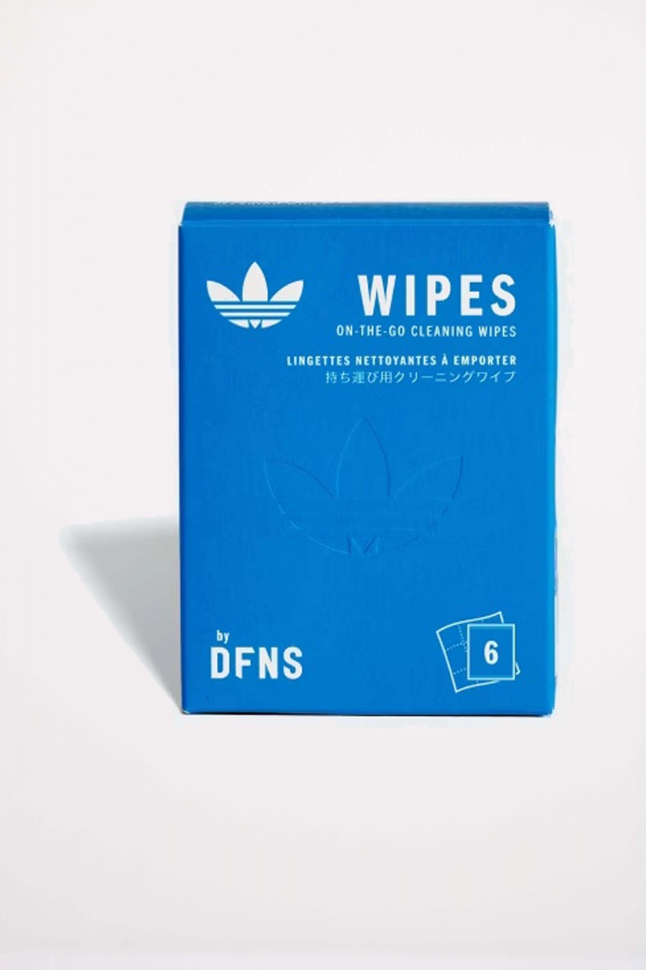 ADIDAS ORIGINALS WIPES ON THE GO CLEANING WIP en color AZUL (3)
