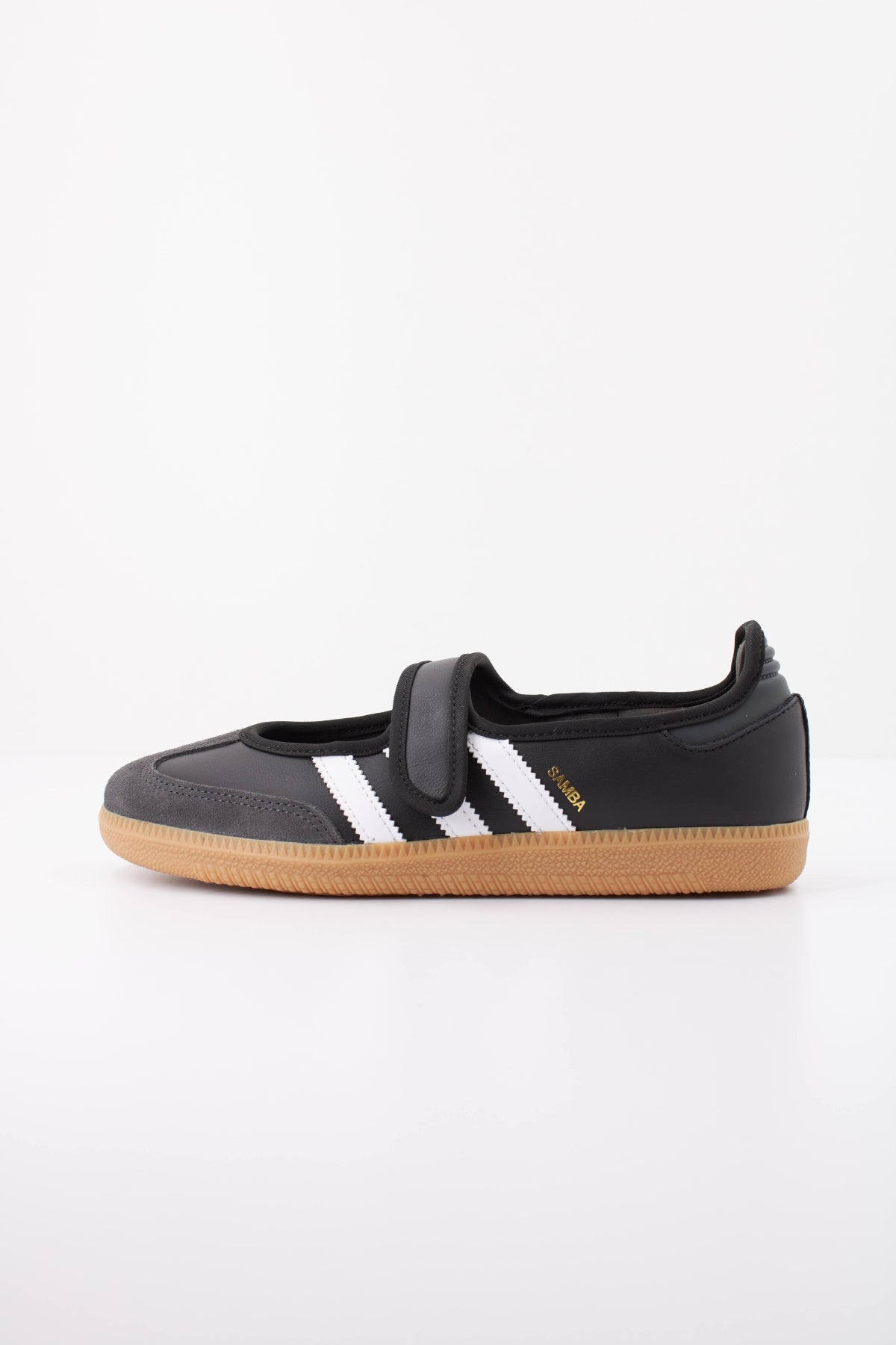 ADIDAS ORIGINALS JQ6445 SAMBA JANE W  en color NEGRO (1)