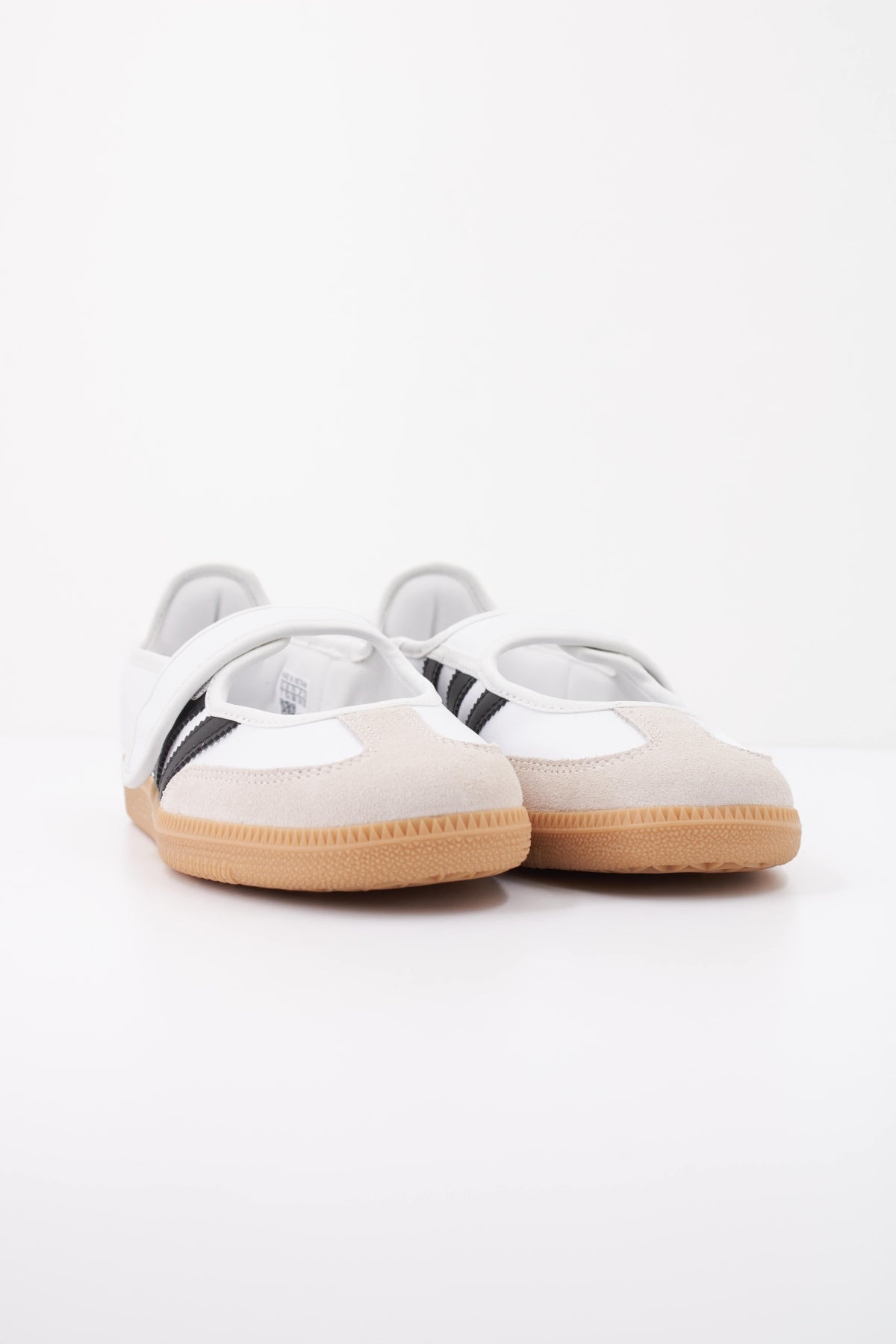 ADIDAS ORIGINALS JR1402 SAMBA JANE W en color BLANCO (2)