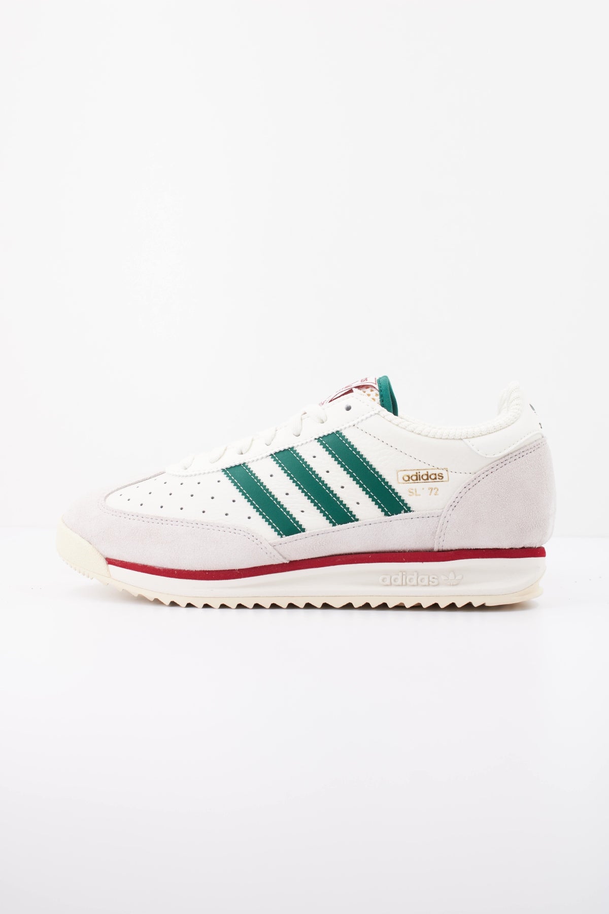 ADIDAS ORIGINALS SL 72 RS en color BLANCO (1)