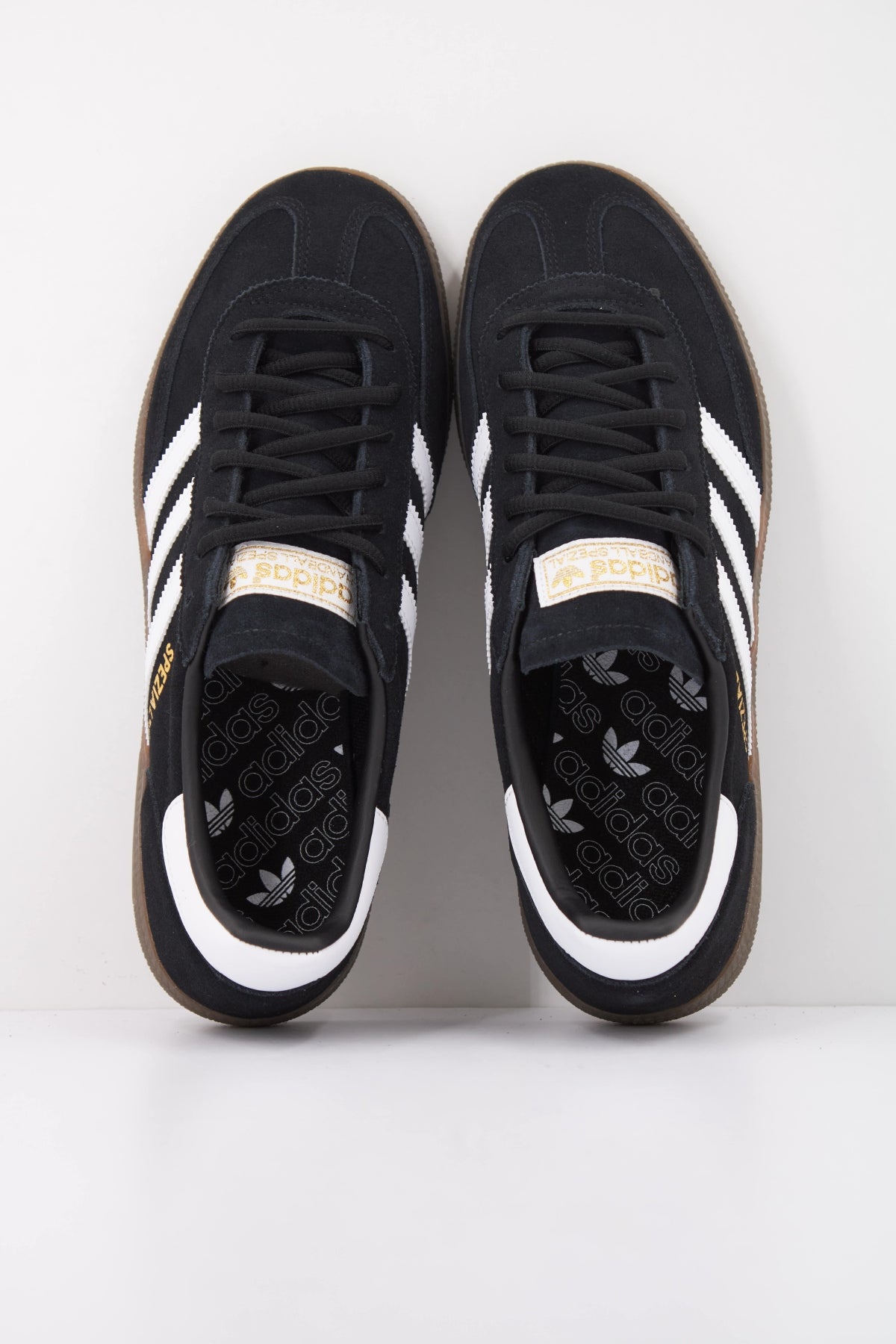ADIDAS ORIGINALS HANDBALL SPEZIAL en color NEGRO (3)