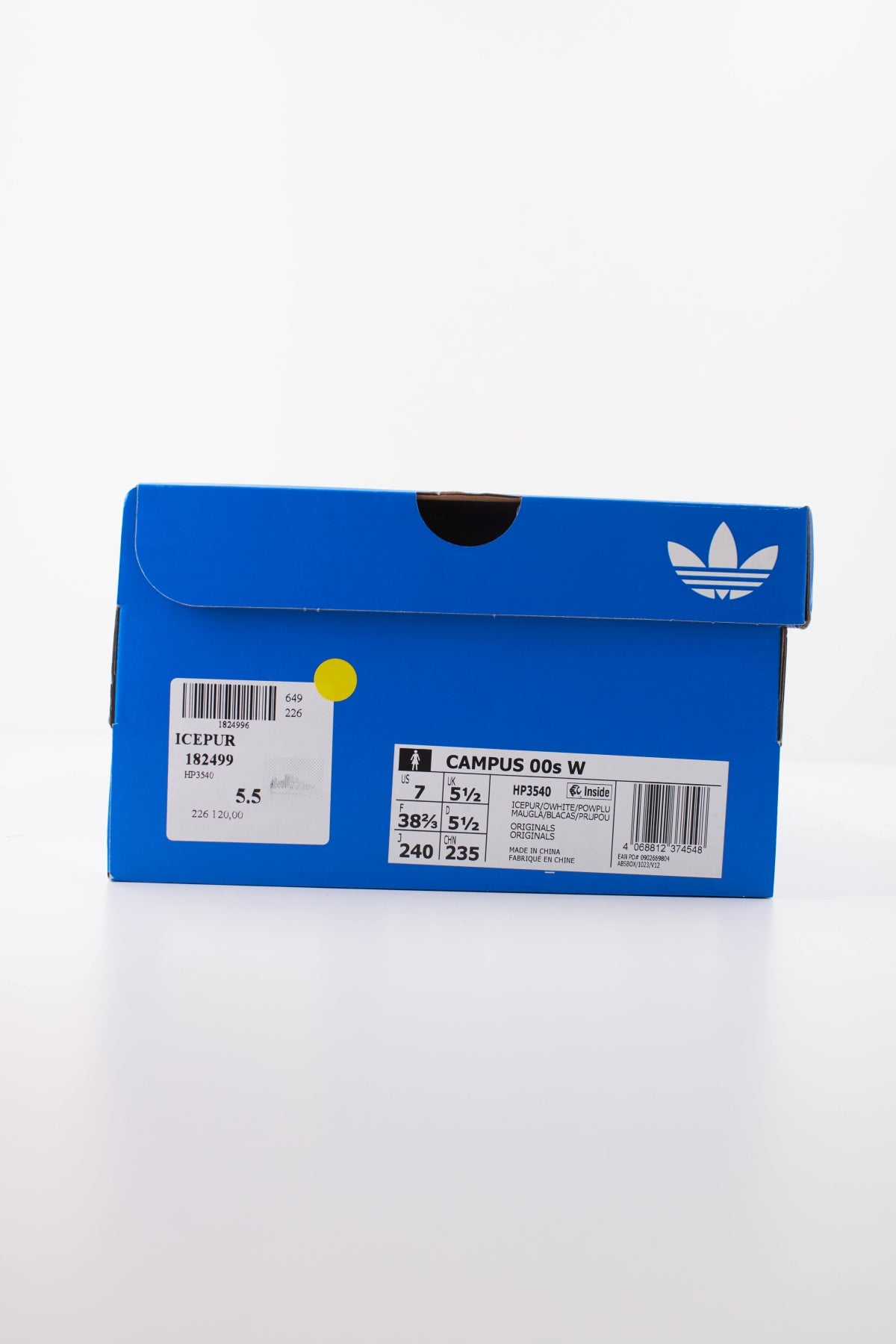 ADIDAS ORIGINALS CAMPUS 00s  en color VIOLETA (6)