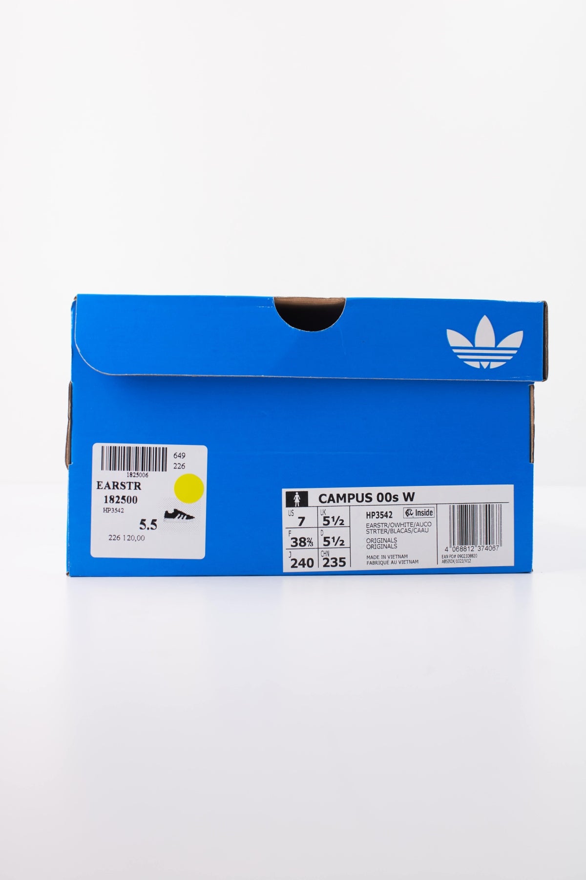 ADIDAS ORIGINALS CAMPUS 00s W en color MARRON (6)