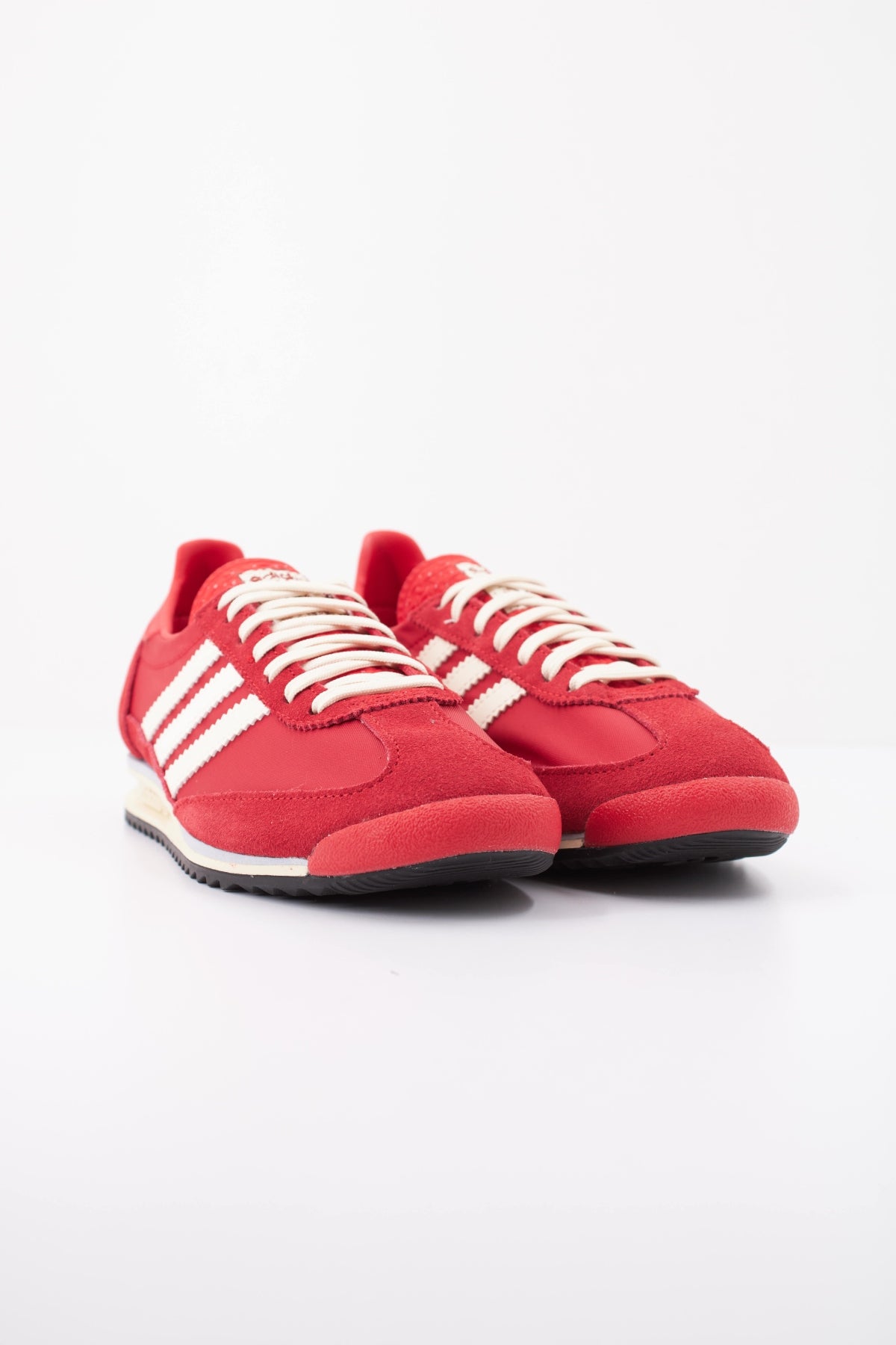 ADIDAS ORIGINALS SL 72 OG en color ROJO (2)