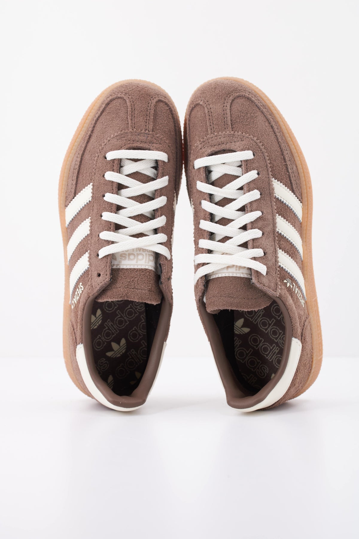 ADIDAS ORIGINALS IF6490 HANDBALL SPEZIAL W en color MARRON (3)