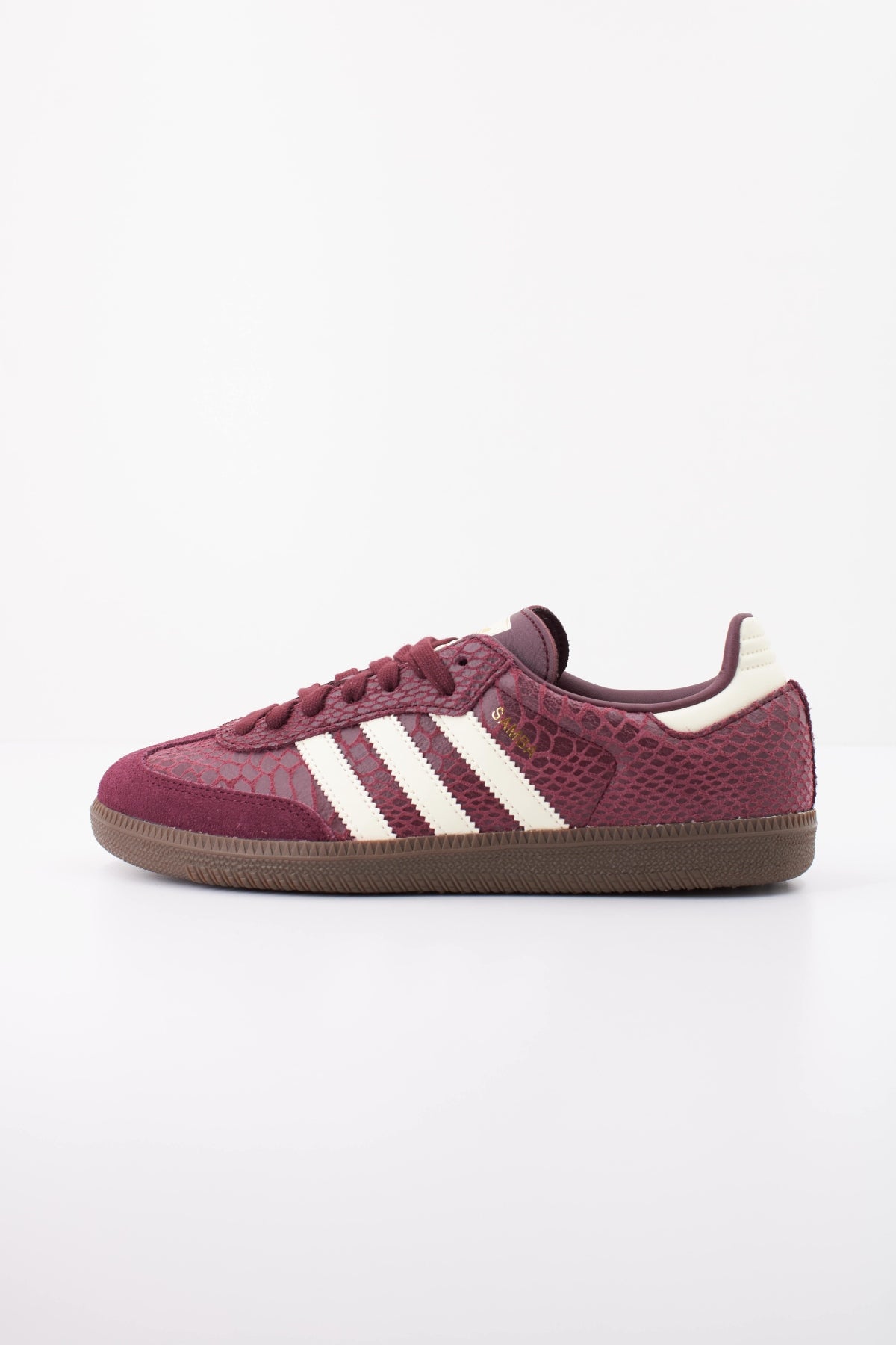 ADIDAS ORIGINALS SAMBA OG en color BURDEOS (1)
