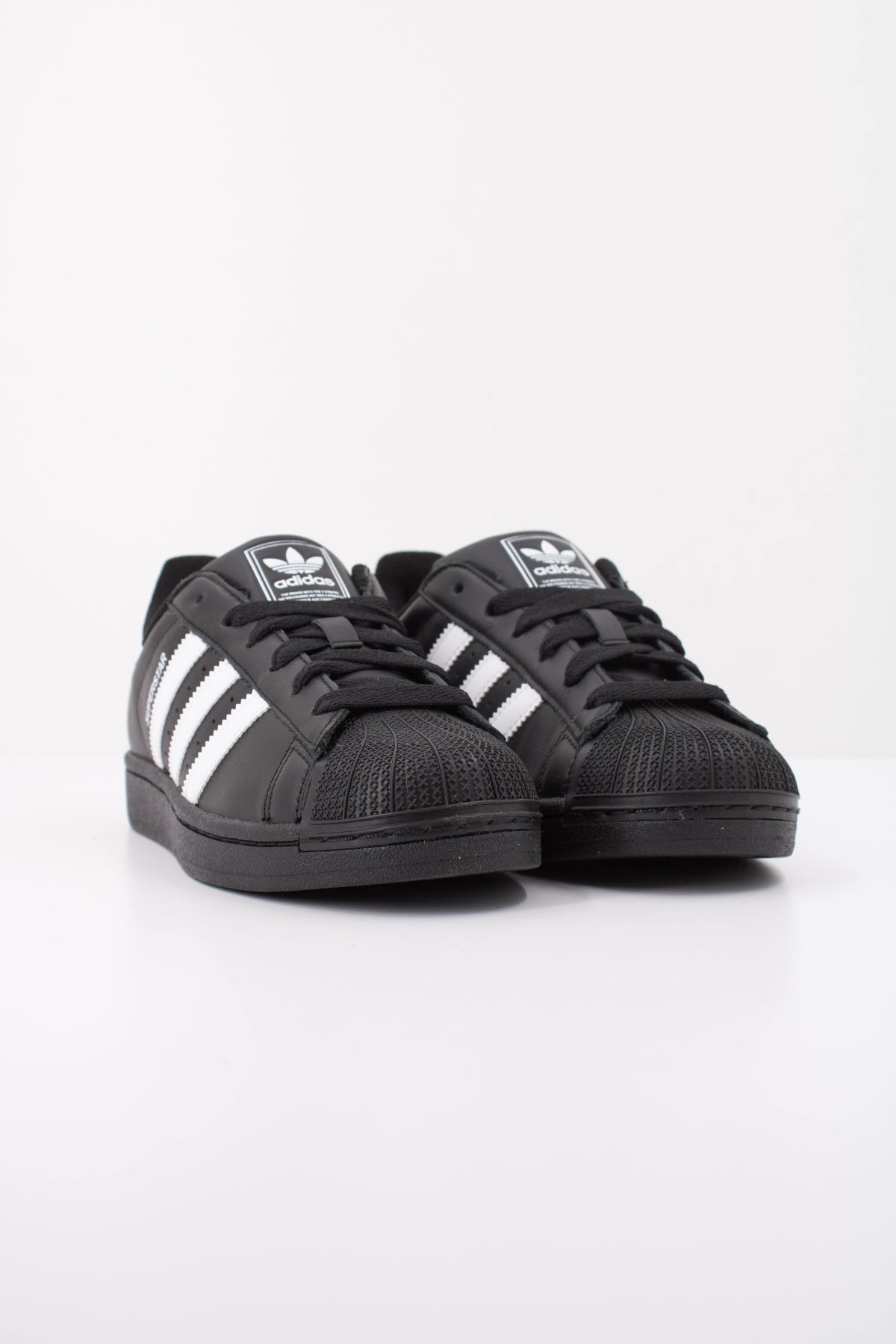 ADIDAS ORIGINALS JI0079 SUPERSTAR II en color NEGRO (2)