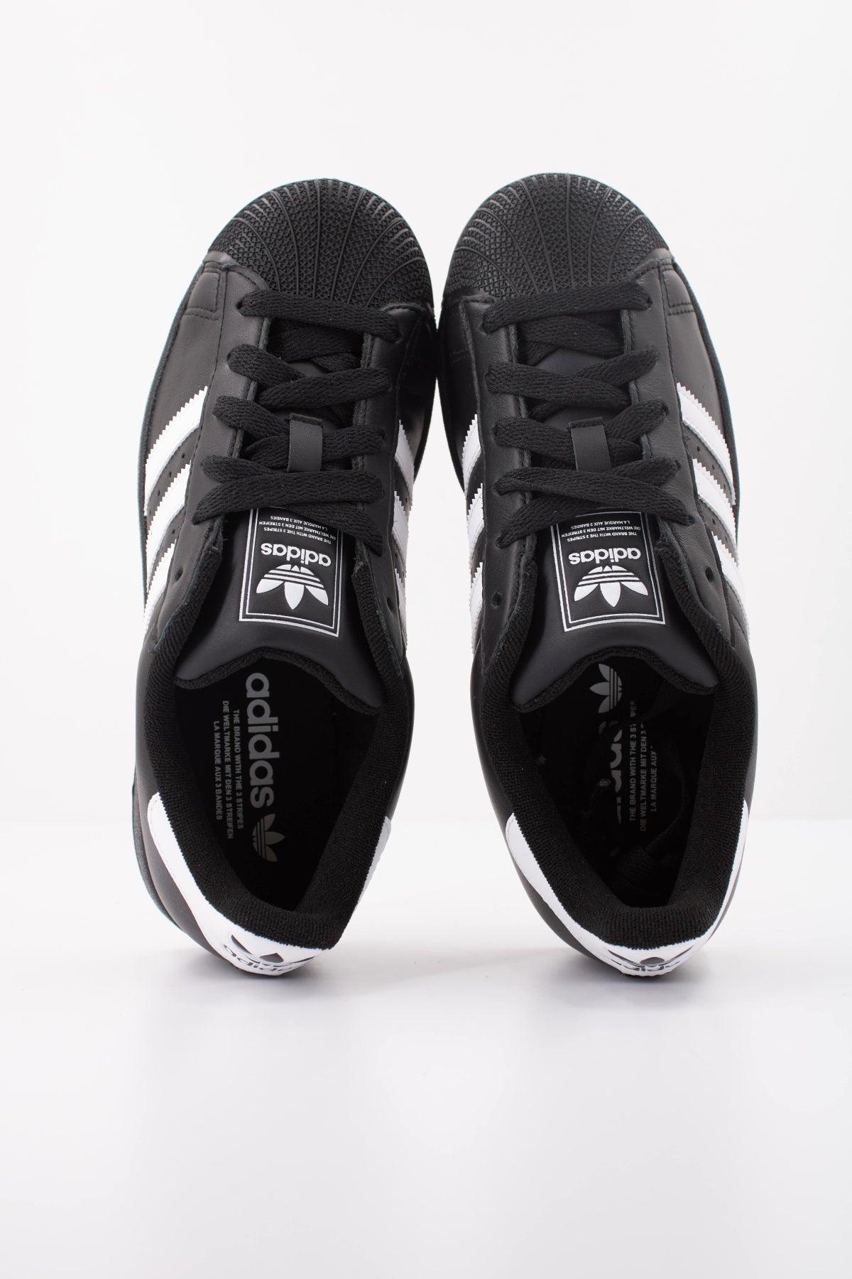 ADIDAS ORIGINALS JI0079 SUPERSTAR II en color NEGRO (3)