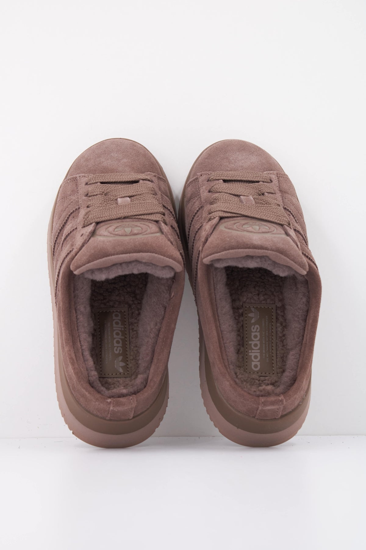 ADIDAS ORIGINALS CAMPUS 00s WTR LO en color MARRON (3)