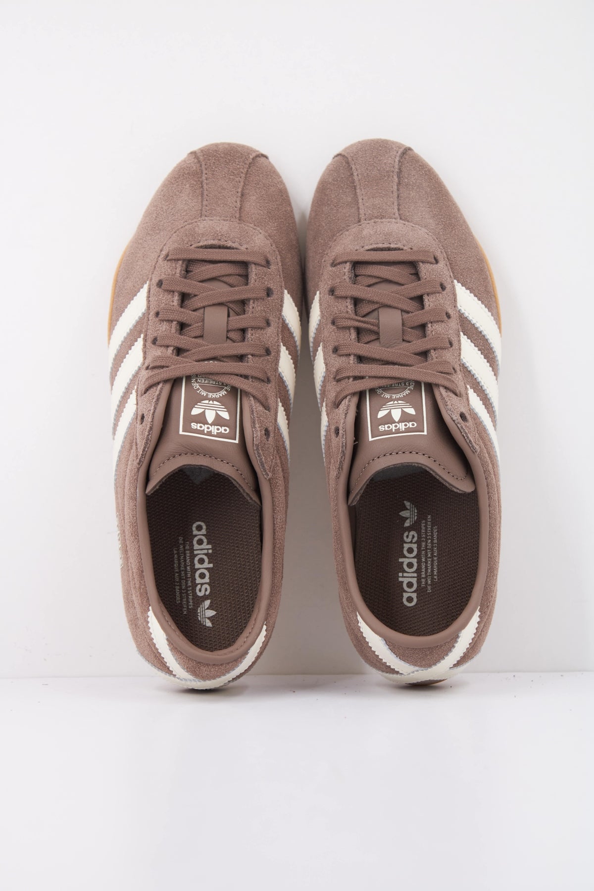 ADIDAS ORIGINALS TOKYO en color MARRON (3)