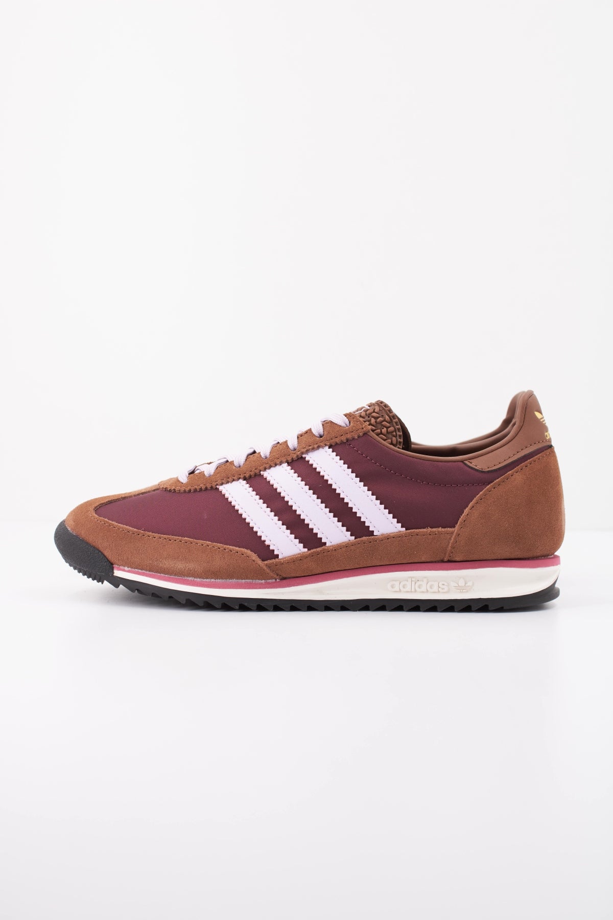 ADIDAS ORIGINALS SL 72 OG W en color MARRON (1)
