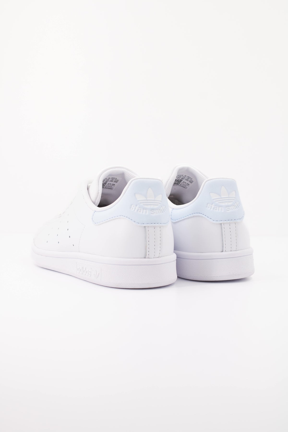 ADIDAS ORIGINALS STAN SMITH en color BLANCO (4)