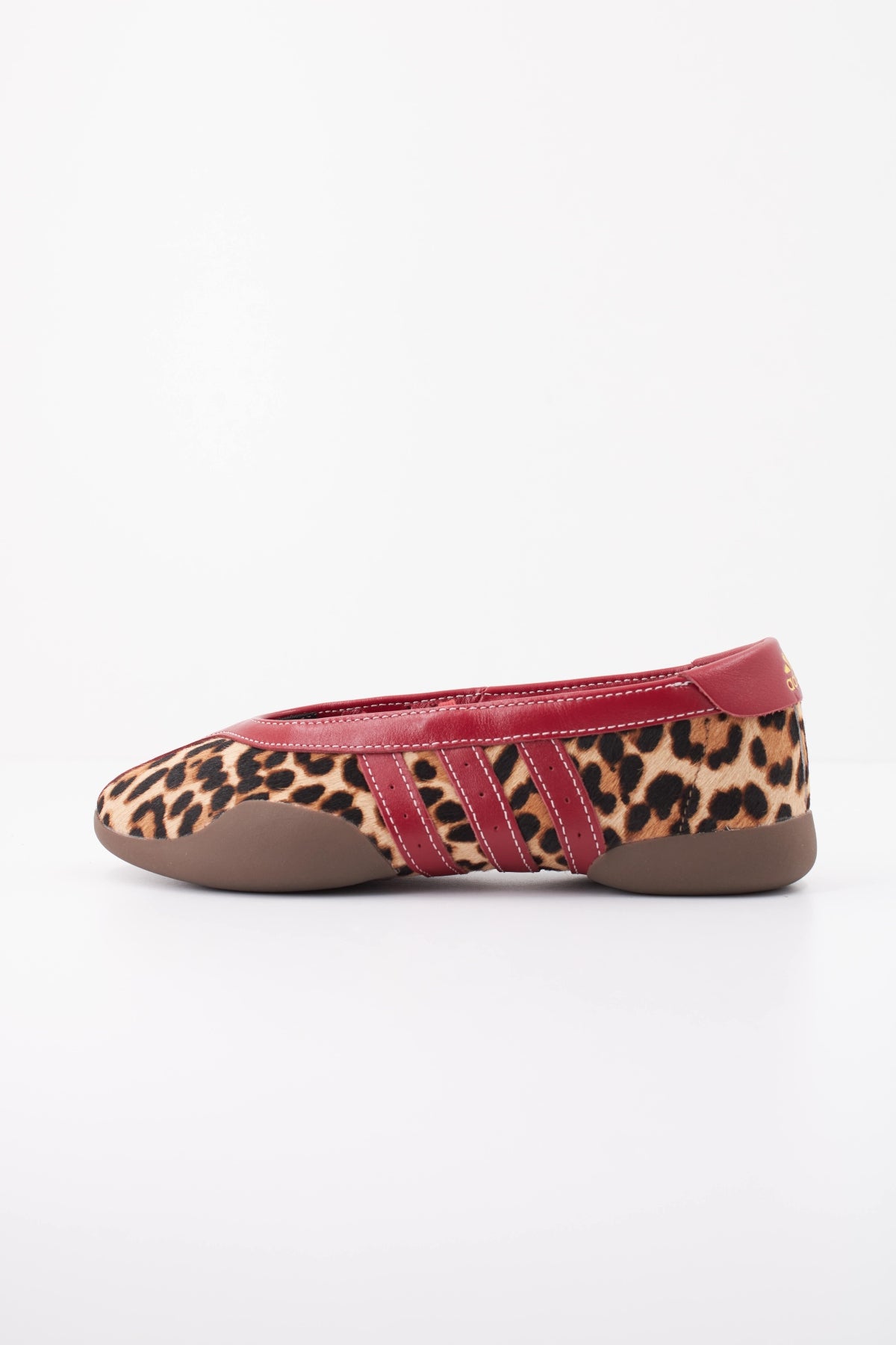 ADIDAS ORIGINALS TAKWONDO MEI BALLE en color ANIMAL PRINT (1)
