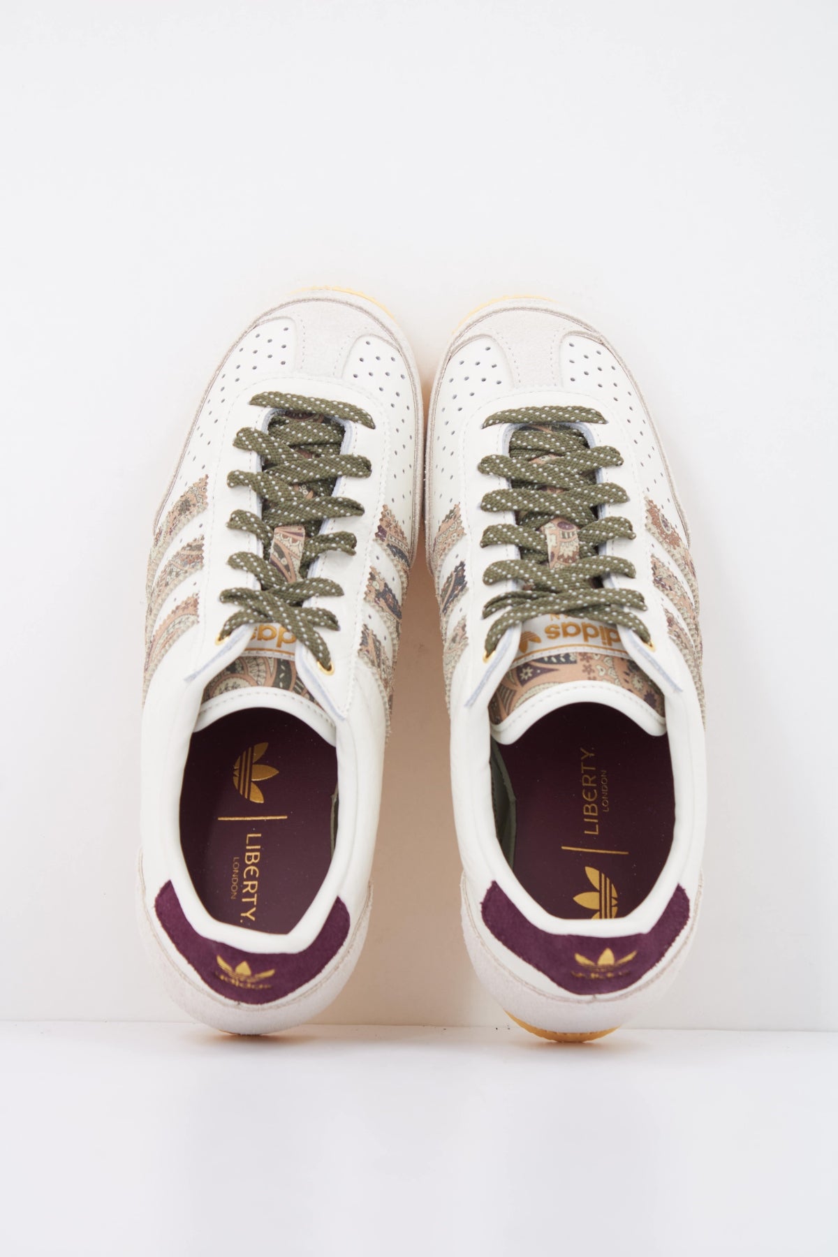 ADIDAS ORIGINALS KH9801 JAPAN W en color BLANCO (3)