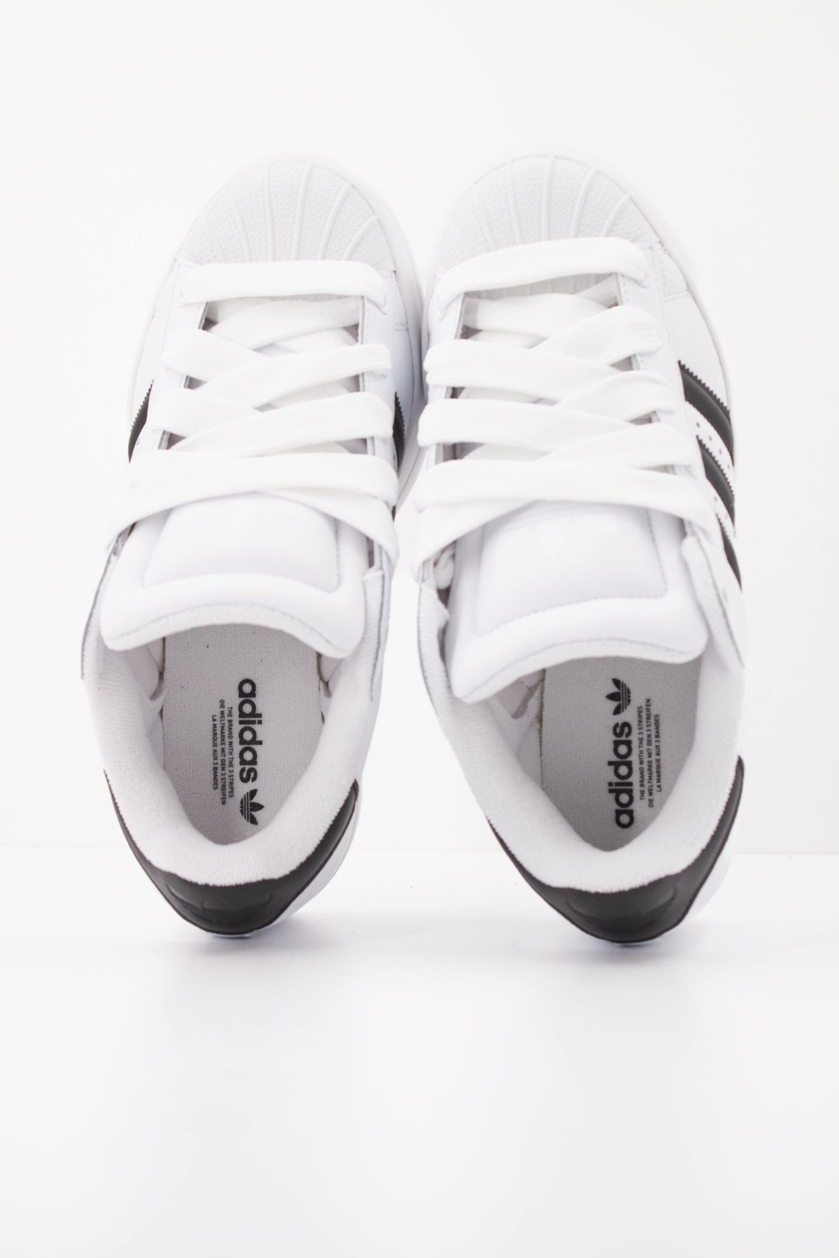 ADIDAS ORIGINALS SUPERSTAR STACK en color BLANCO (3)