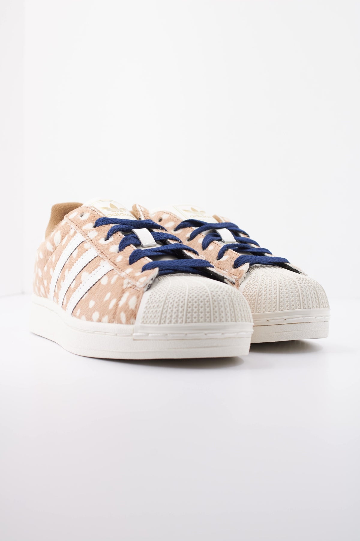ADIDAS ORIGINALS KJ4642 SUPERSTAR II W en color ANIMAL PRINT (2)