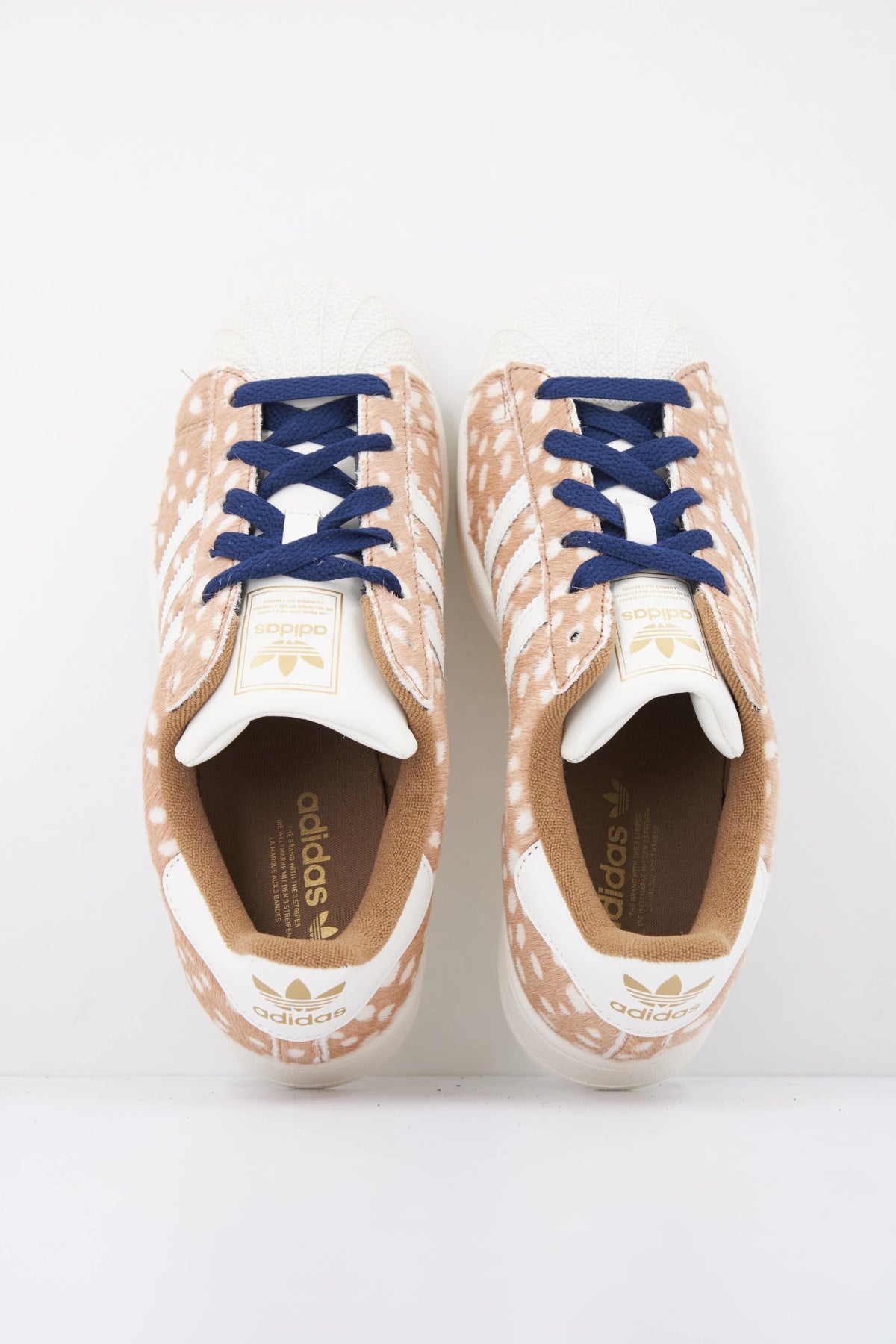 ADIDAS ORIGINALS KJ4642 SUPERSTAR II W en color ANIMAL PRINT (3)