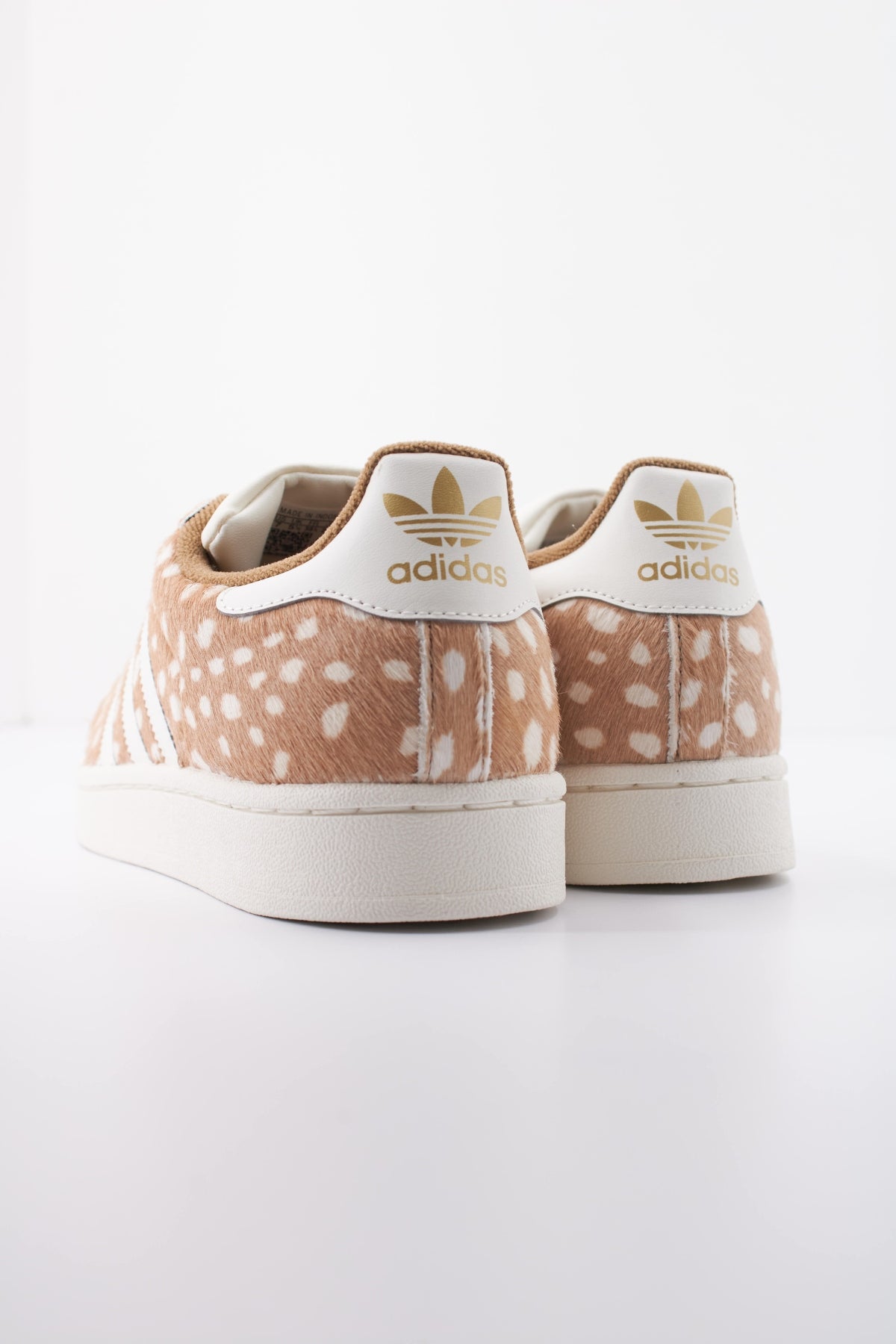 ADIDAS ORIGINALS KJ4642 SUPERSTAR II W en color ANIMAL PRINT (4)