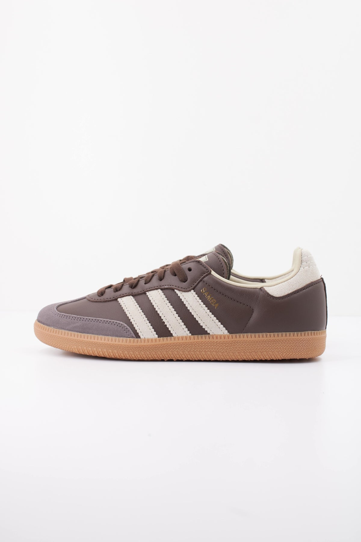 ADIDAS ORIGINALS SAMBA OG en color MARRON (1)