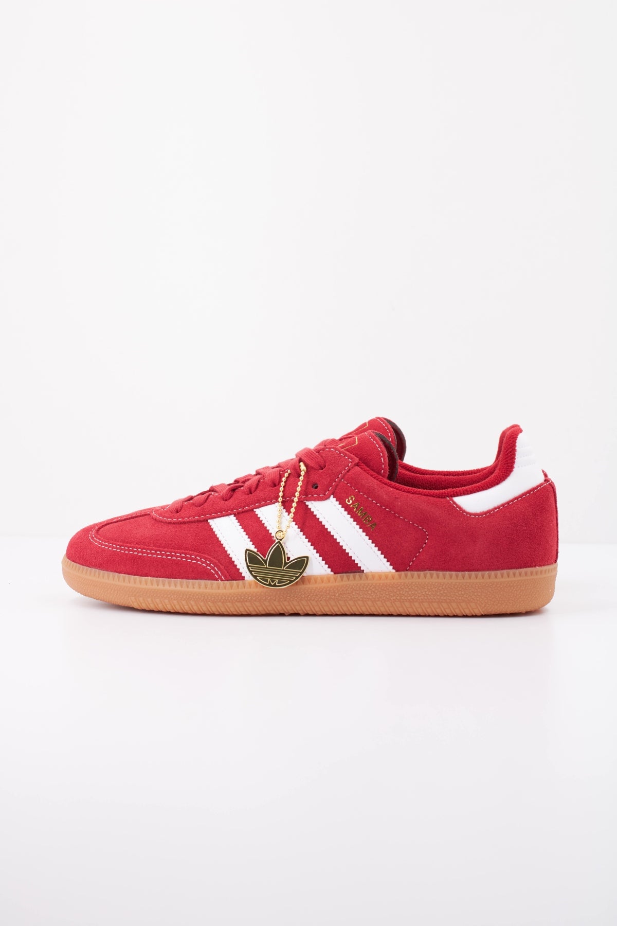 ADIDAS ORIGINALS KJ2788 SAMBA OG en color ROJO (1)