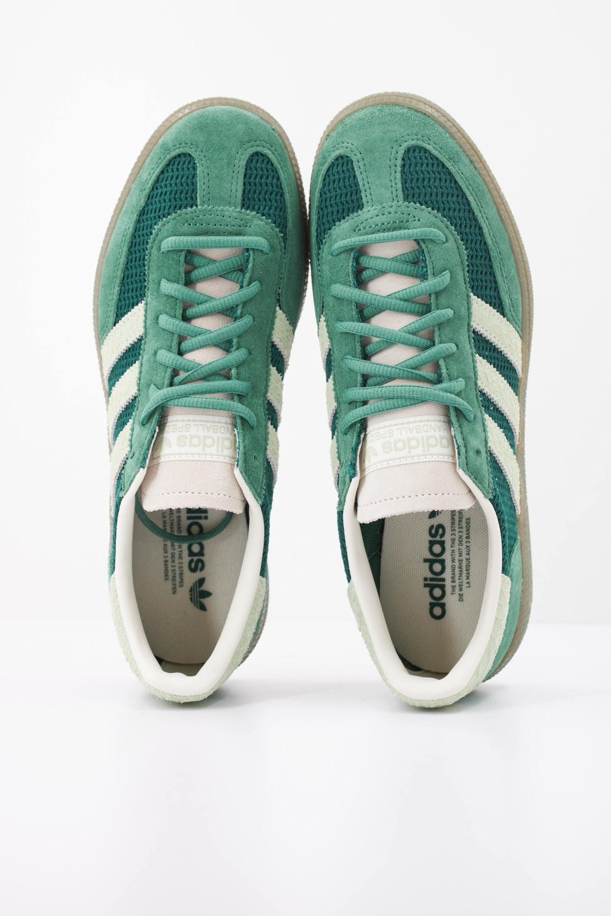 ADIDAS ORIGINALS KJ9883 HANDBALL SPEZIAL en color VERDE (3)