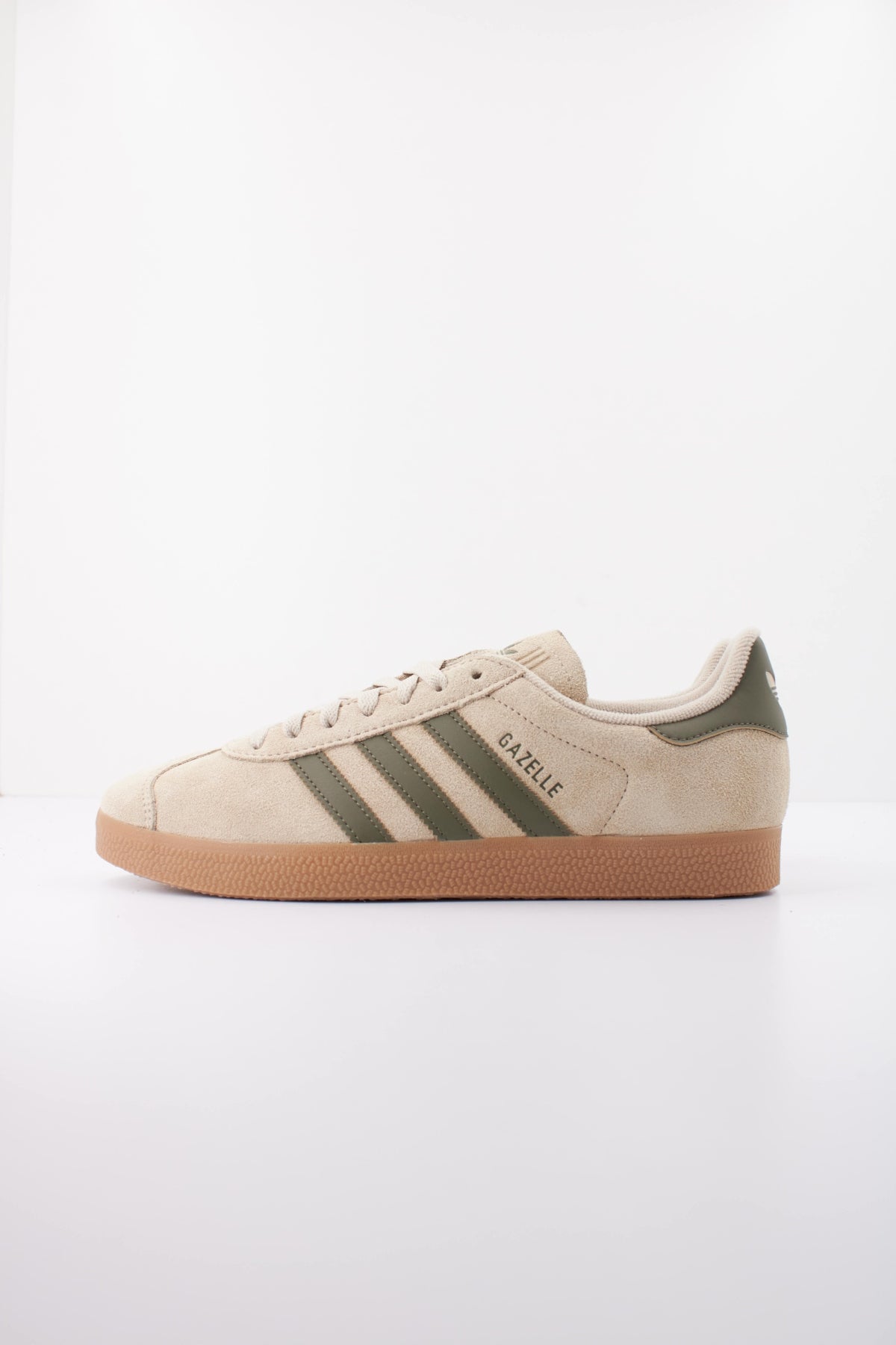 ADIDAS ORIGINALS KJ7683 GAZELLE en color VERDE (1)