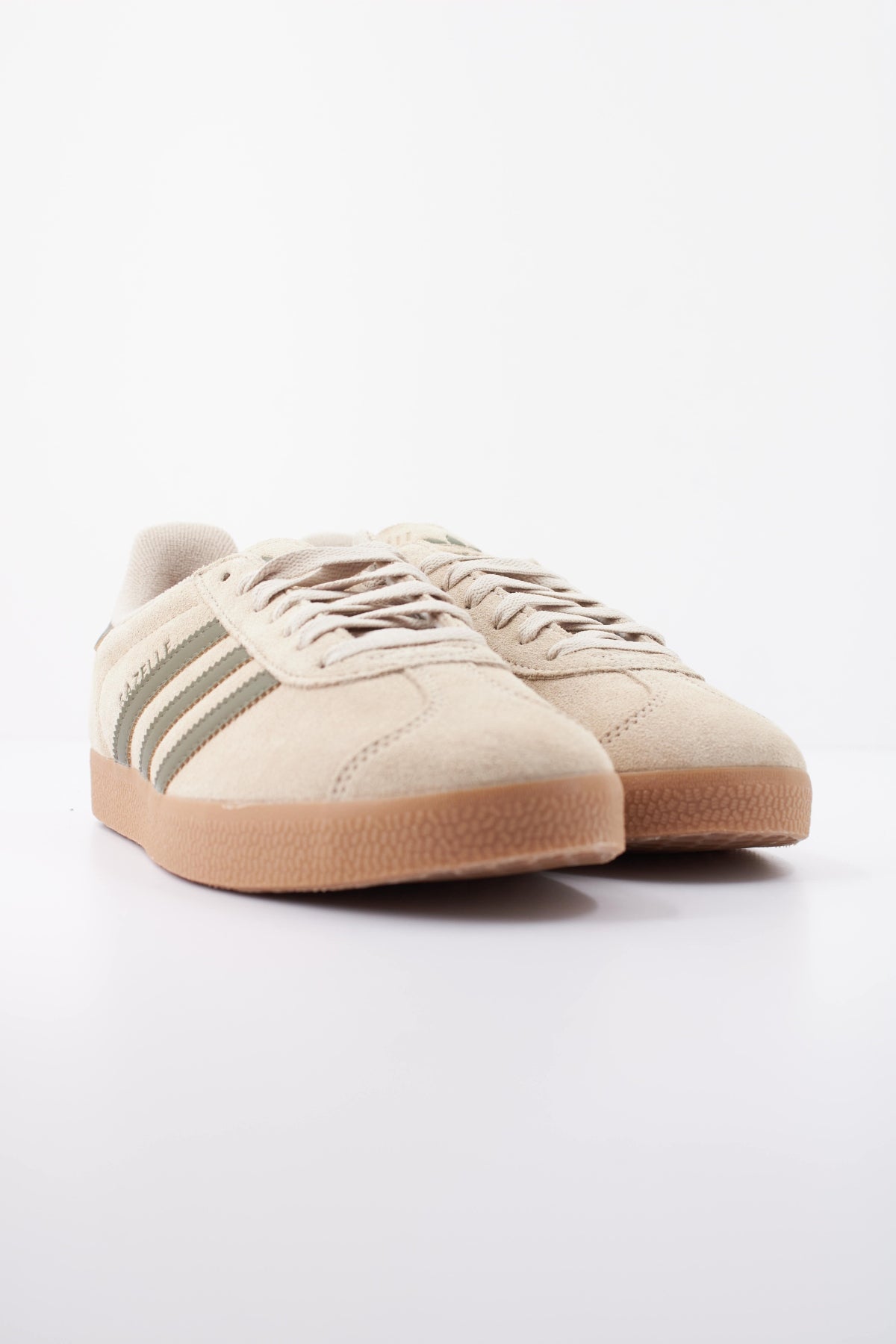 ADIDAS ORIGINALS KJ7683 GAZELLE en color VERDE (2)