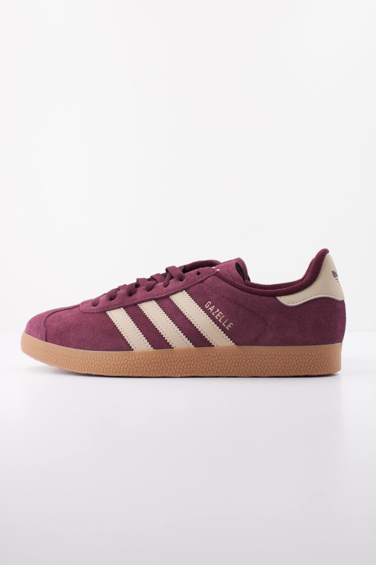 ADIDAS ORIGINALS GAZELLE en color BURDEOS (1)
