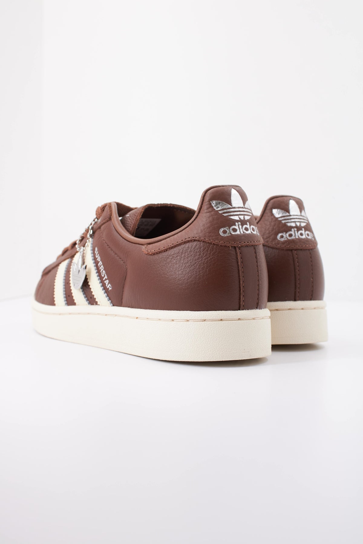 ADIDAS ORIGINALS KK4724 SUPERSTAR II en color MARRON (4)